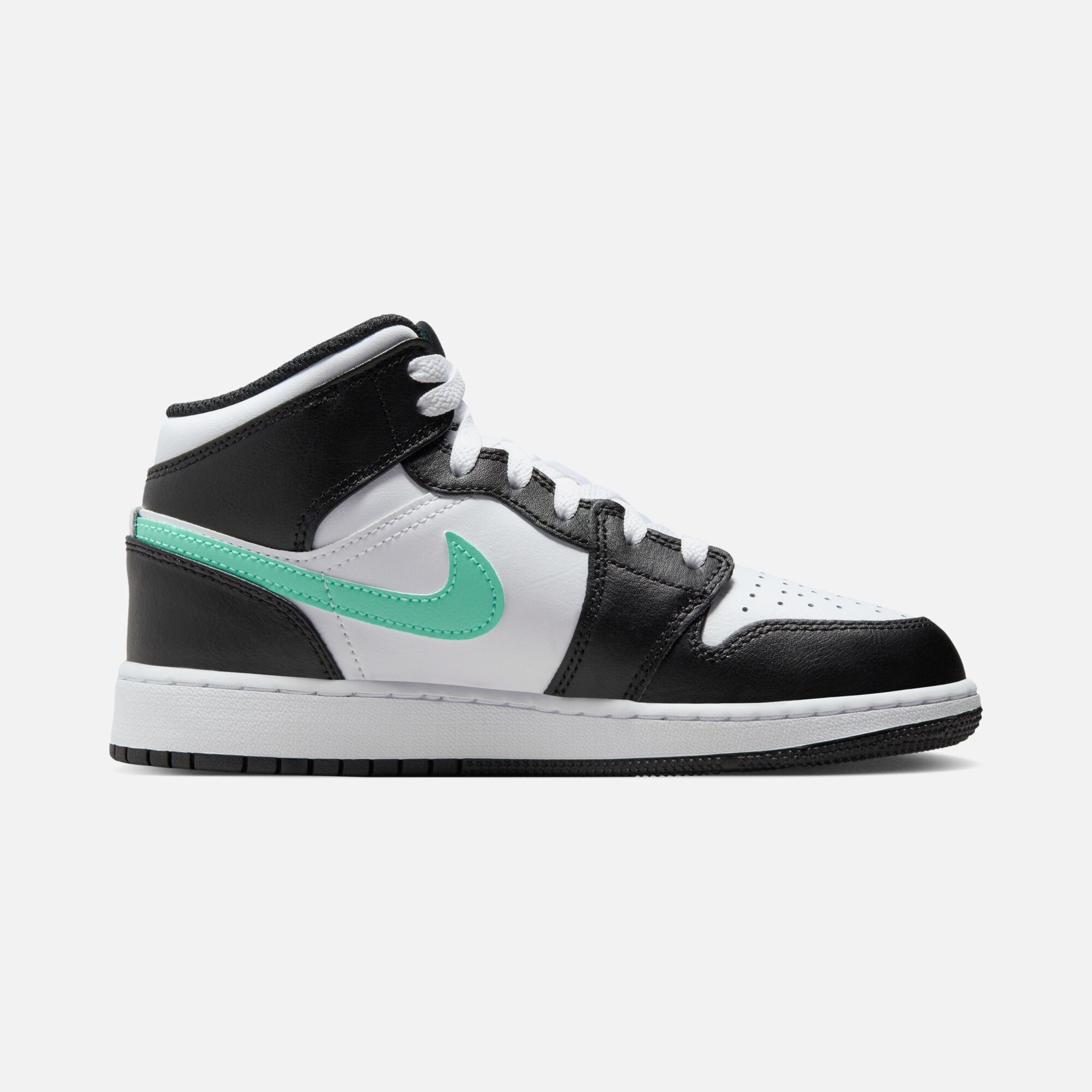 Nike Air Jordan 1 Mid SS25 (GS) Spor Ayakkabı