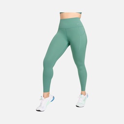 Nike Dri-Fit Universa Medium-Support High-Waisted Full-Length Training Kadın Tayt