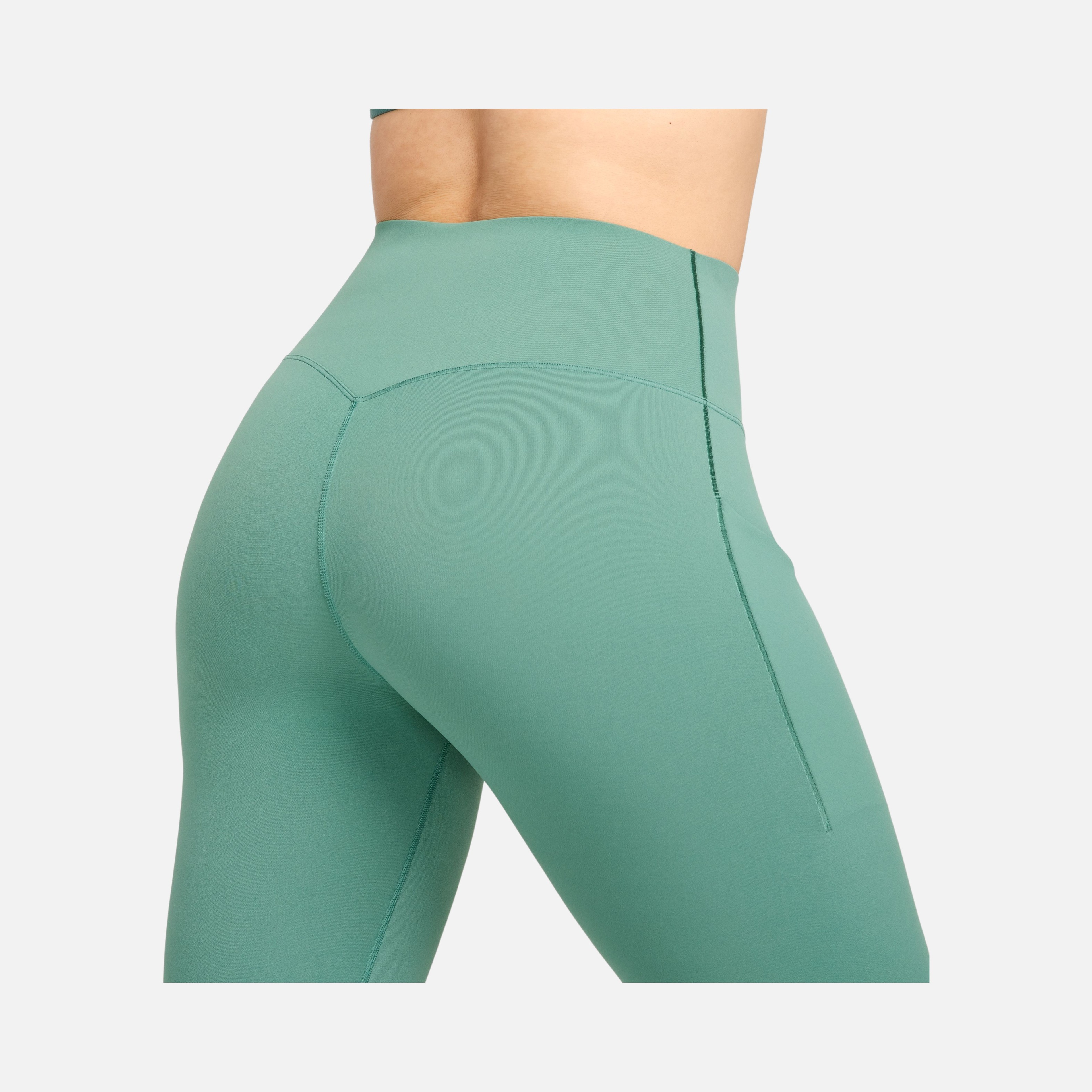 Nike Dri-Fit Universa Medium-Support High-Waisted Full-Length Training Kadın Tayt