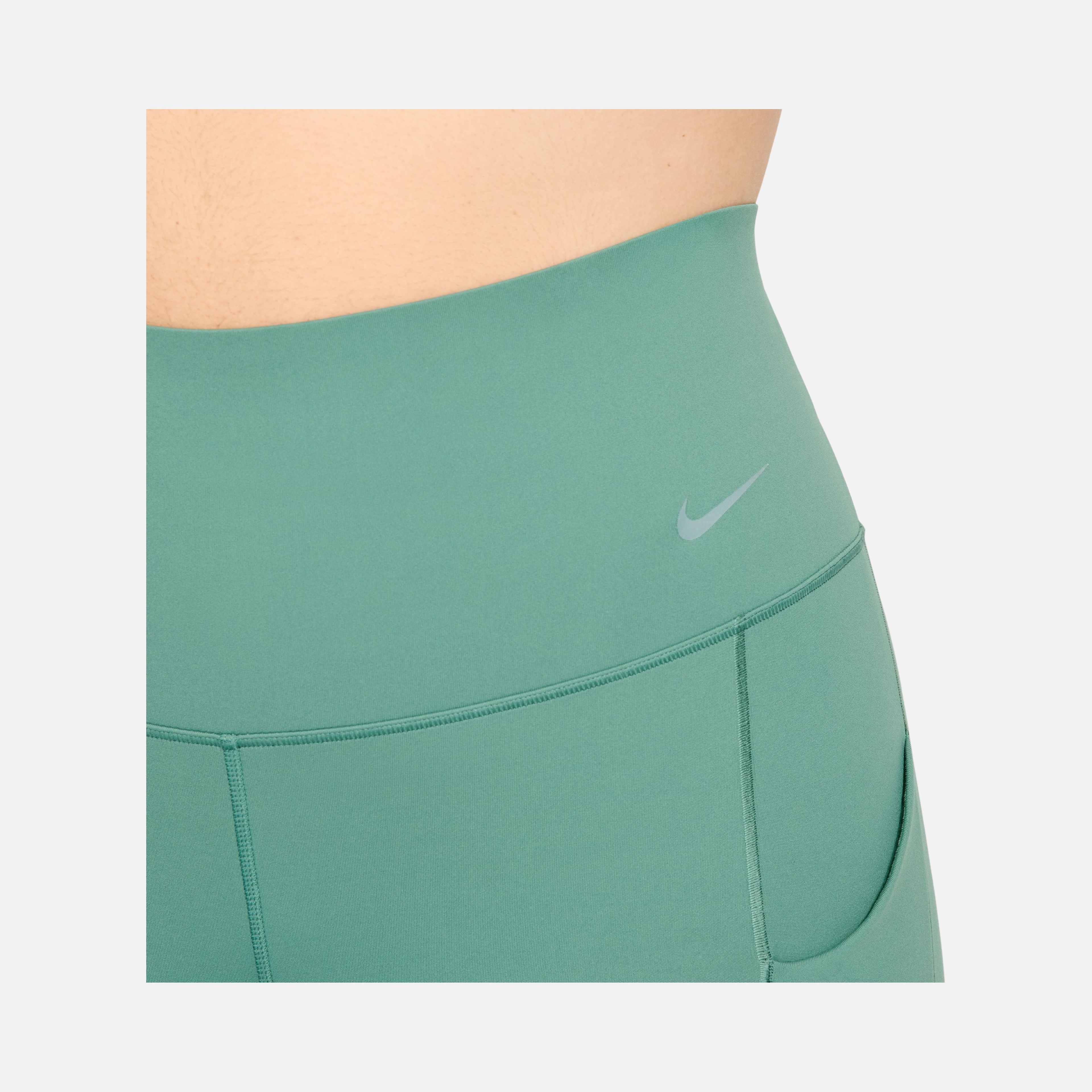 Nike Dri-Fit Universa Medium-Support High-Waisted Full-Length Training Kadın Tayt