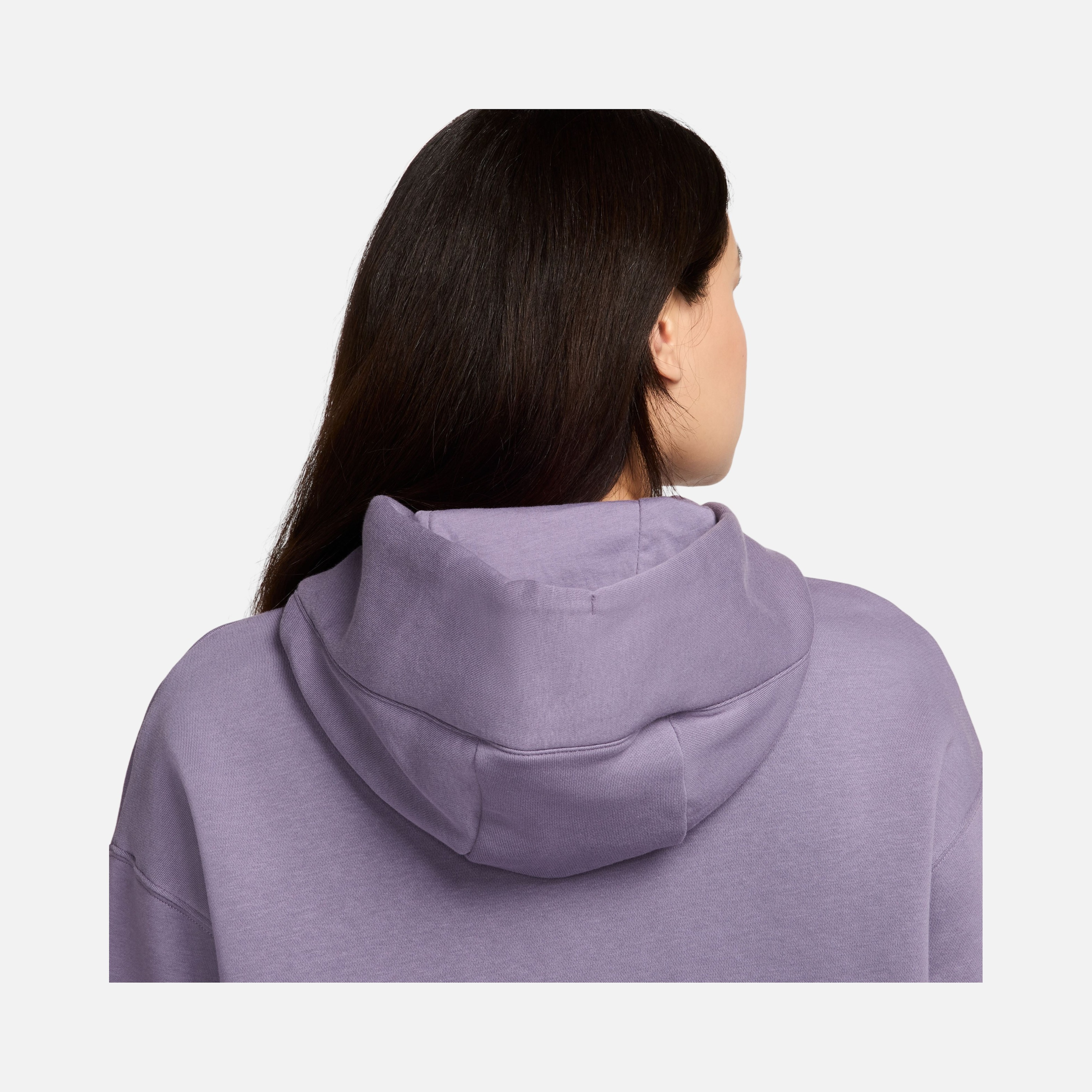 Nike Sportswear Phoenix Fleece Oversized Pullover Hoodie Kadın Sweatshirt