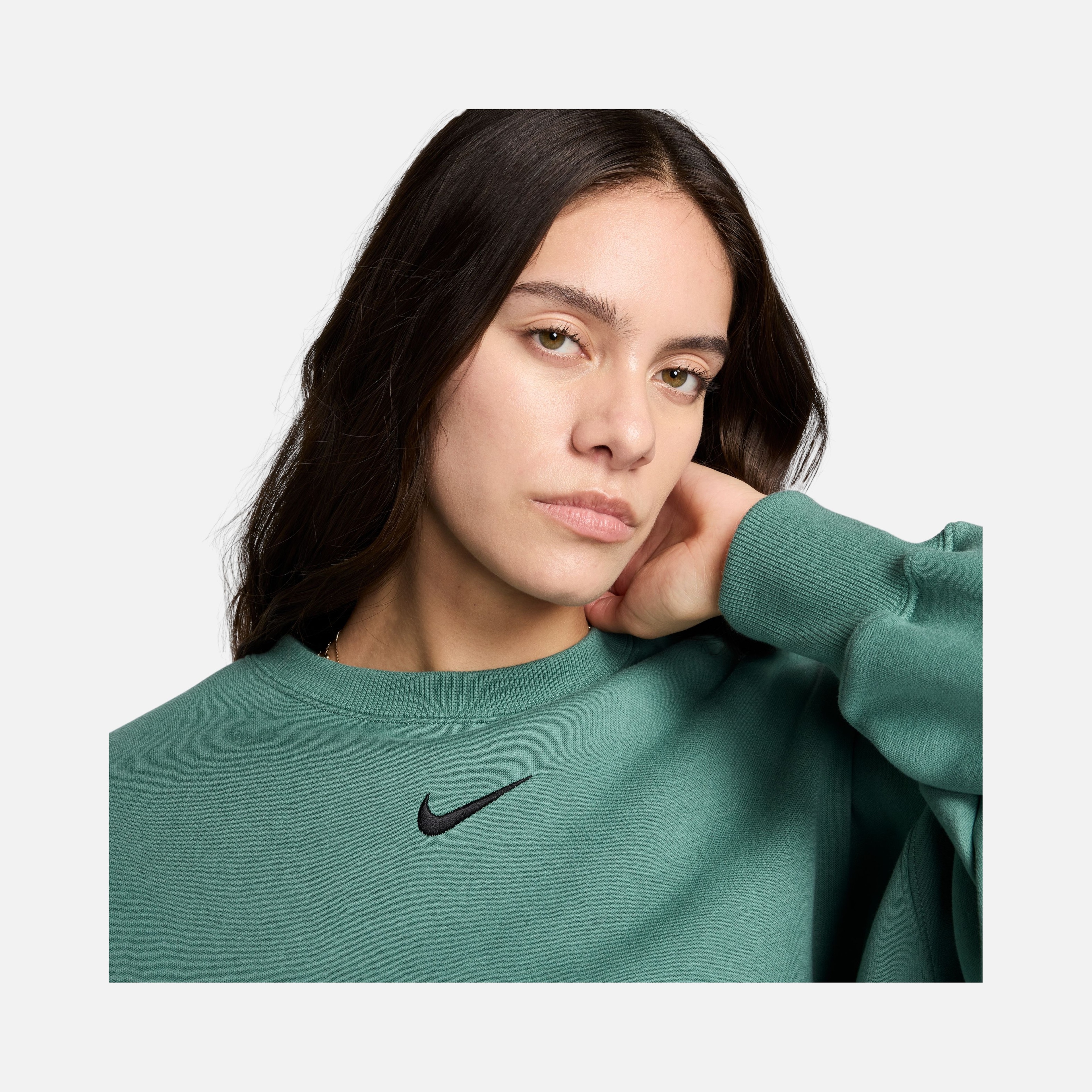 Nike Sportswear Phoenix Fleece Over-Oversized Kadın Sweatshirt