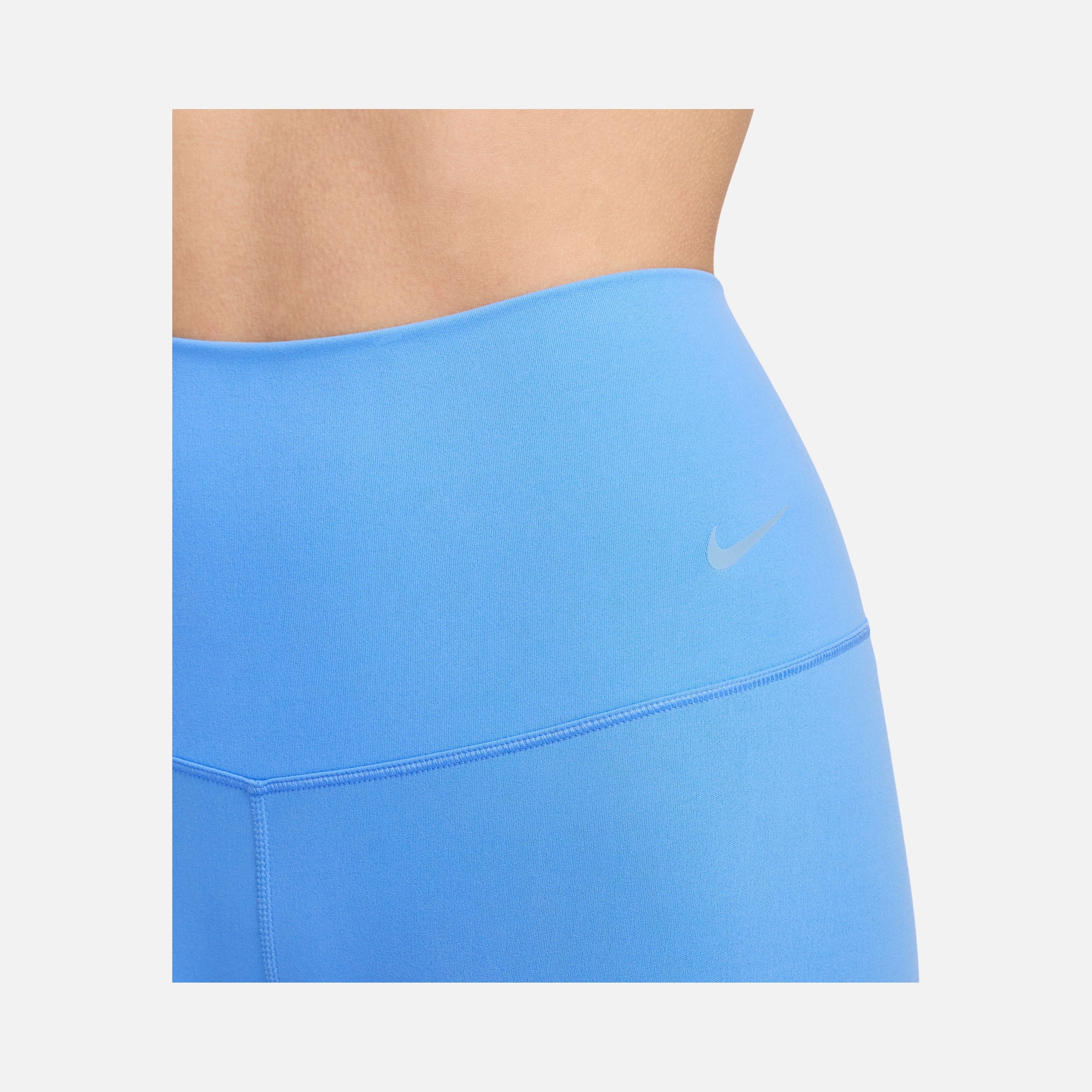 Nike Dri-Fit Zenvy Gentle-Support InfinaSoft High-Waisted 7/8 Training Kadın Tayt