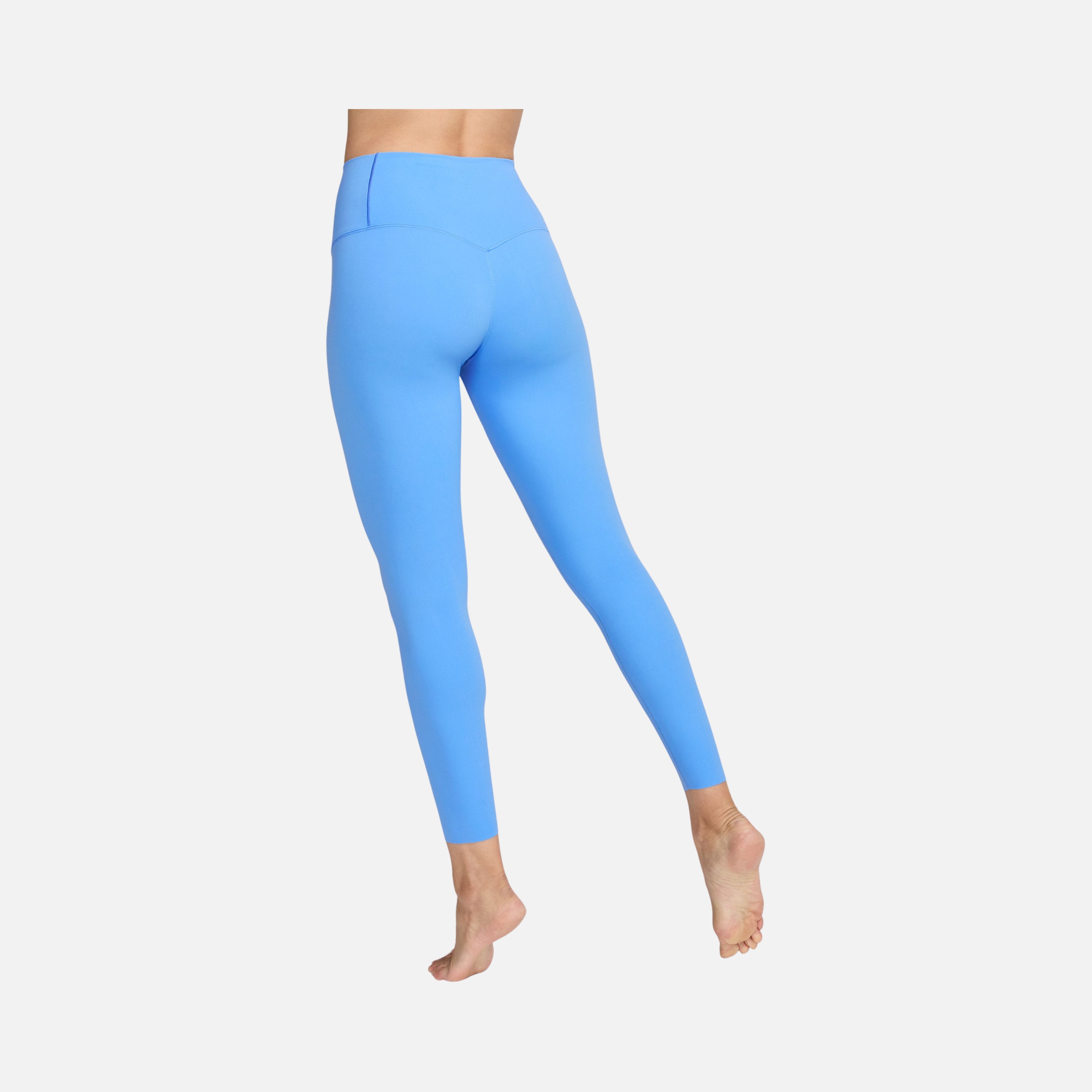 Nike Dri-Fit Zenvy Gentle-Support InfinaSoft High-Waisted 7/8 Training Kadın Tayt