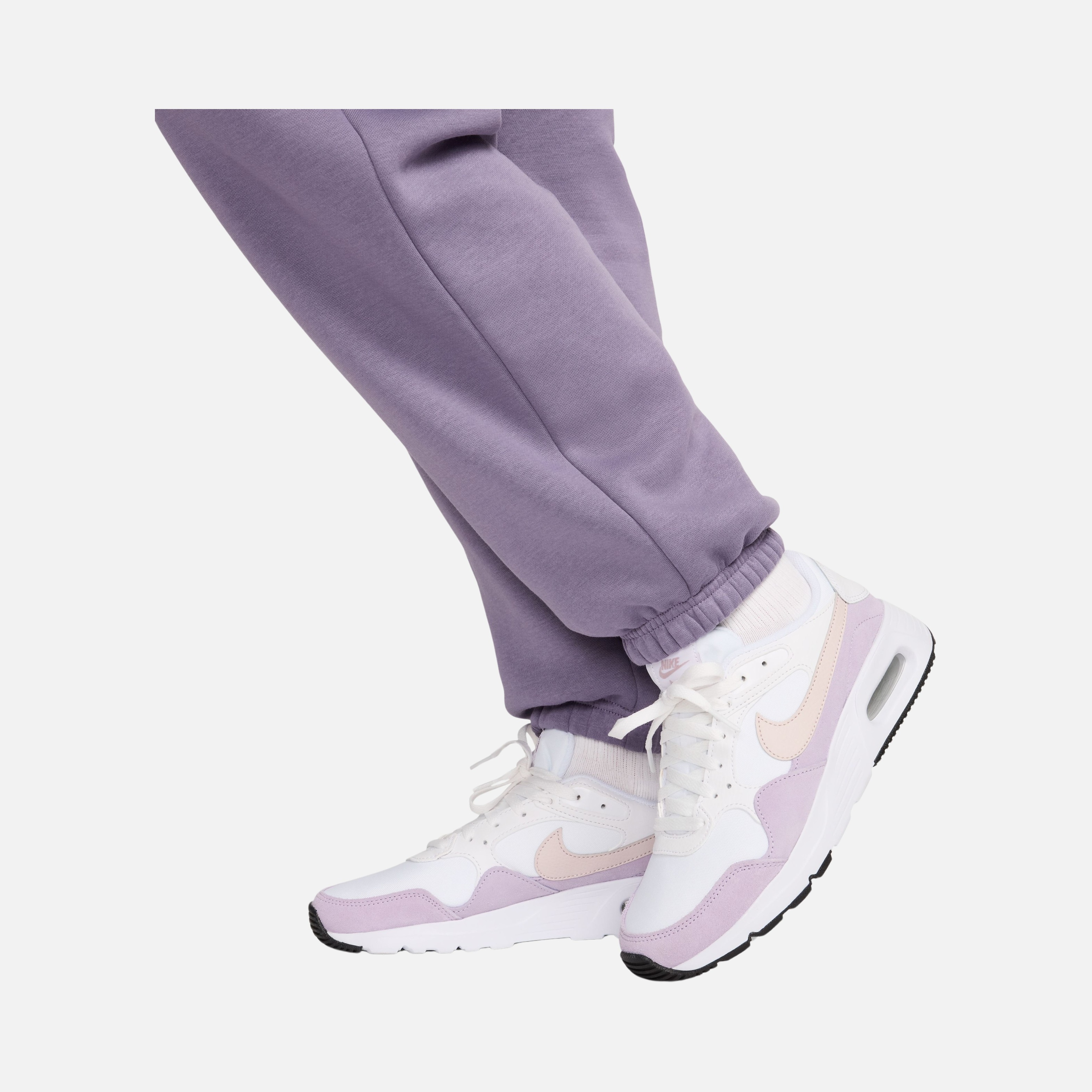 Nike Sportswear Phoenix Fleece High-Rise Kadın Eşofman Altı