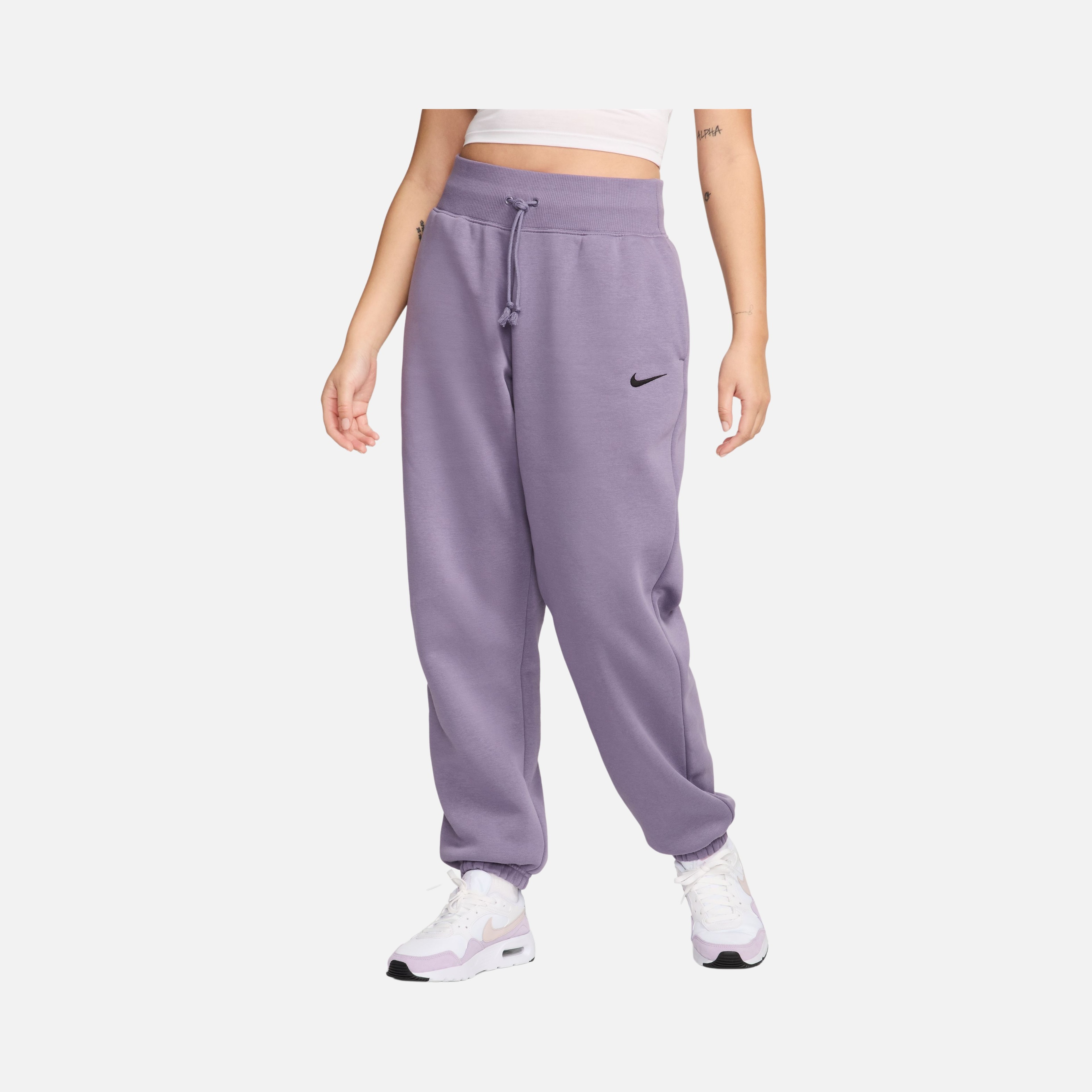 Nike Sportswear Phoenix Fleece High-Rise Kadın Eşofman Altı