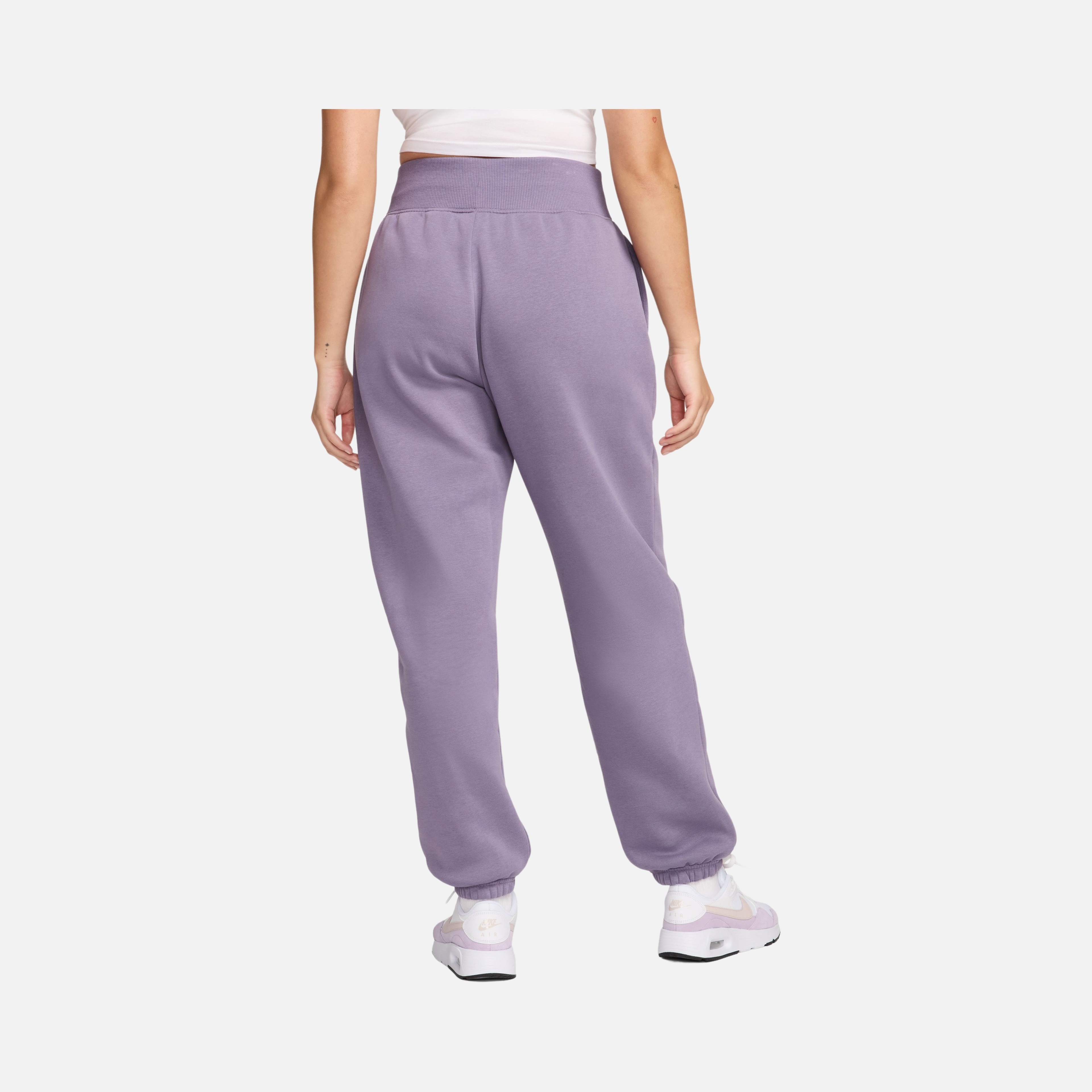 Nike Sportswear Phoenix Fleece High-Rise Kadın Eşofman Altı