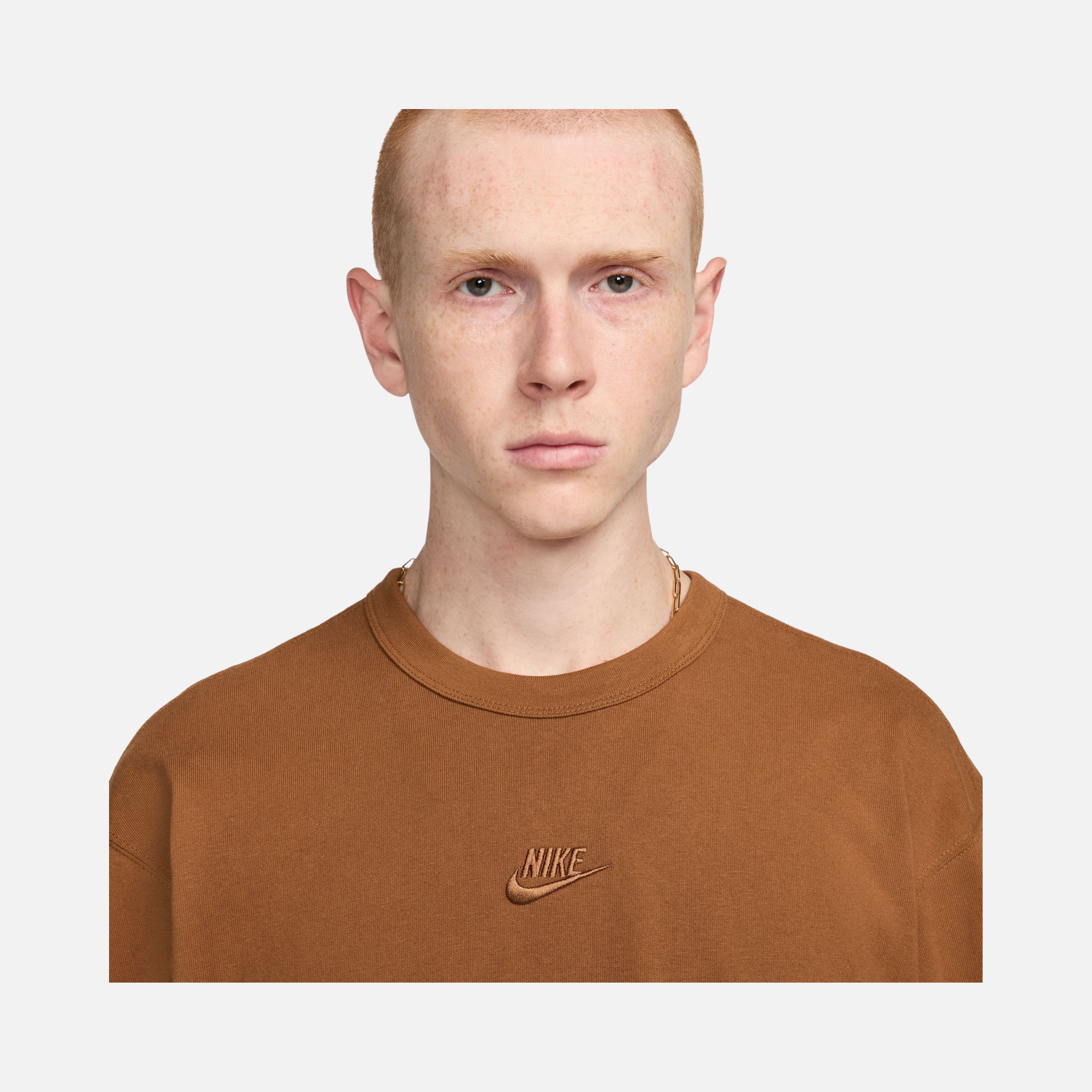 Nike Sportswear Premium Essentials Short-Sleeve Erkek Tişört