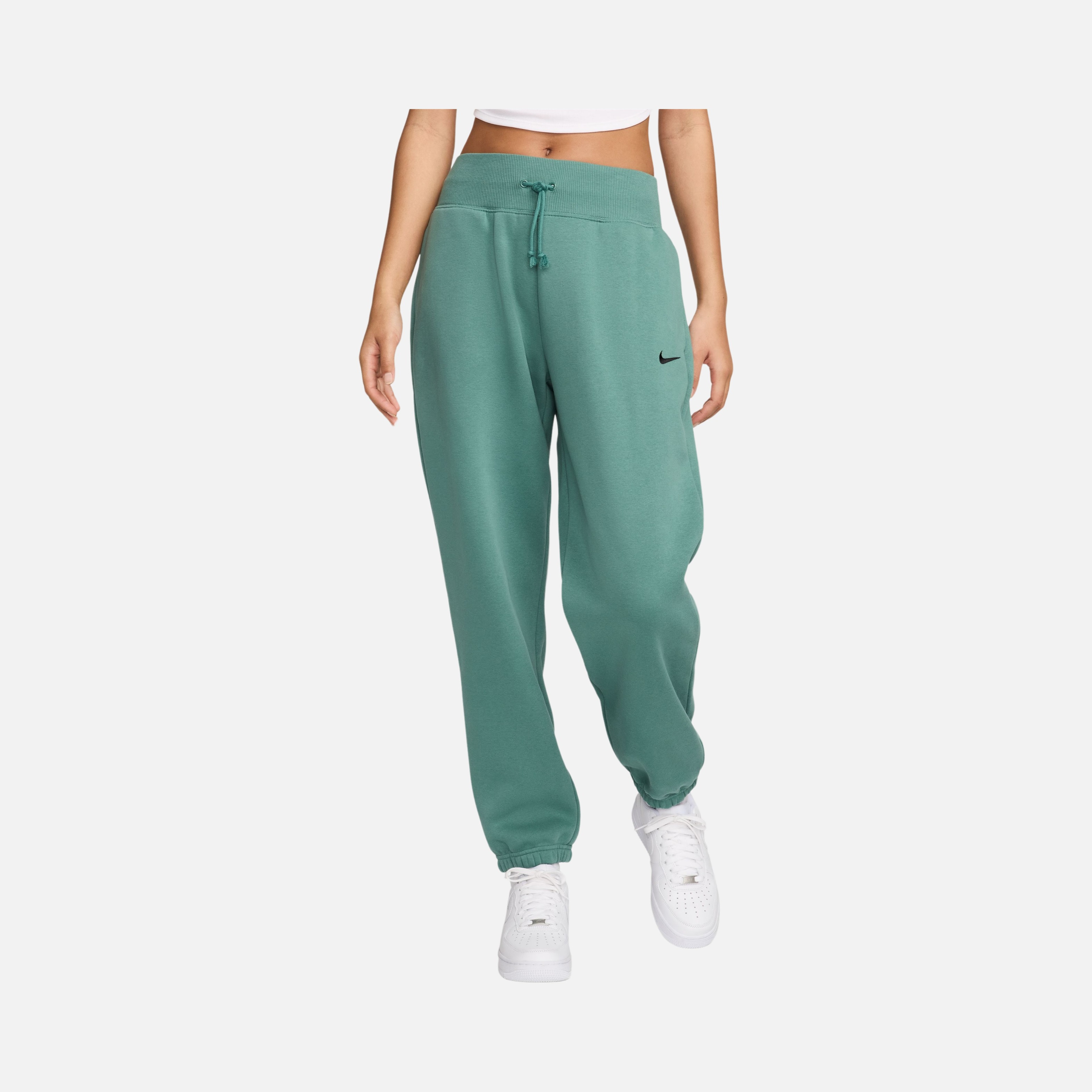 Nike Sportswear Phoenix Fleece High-Rise Kadın Eşofman Altı