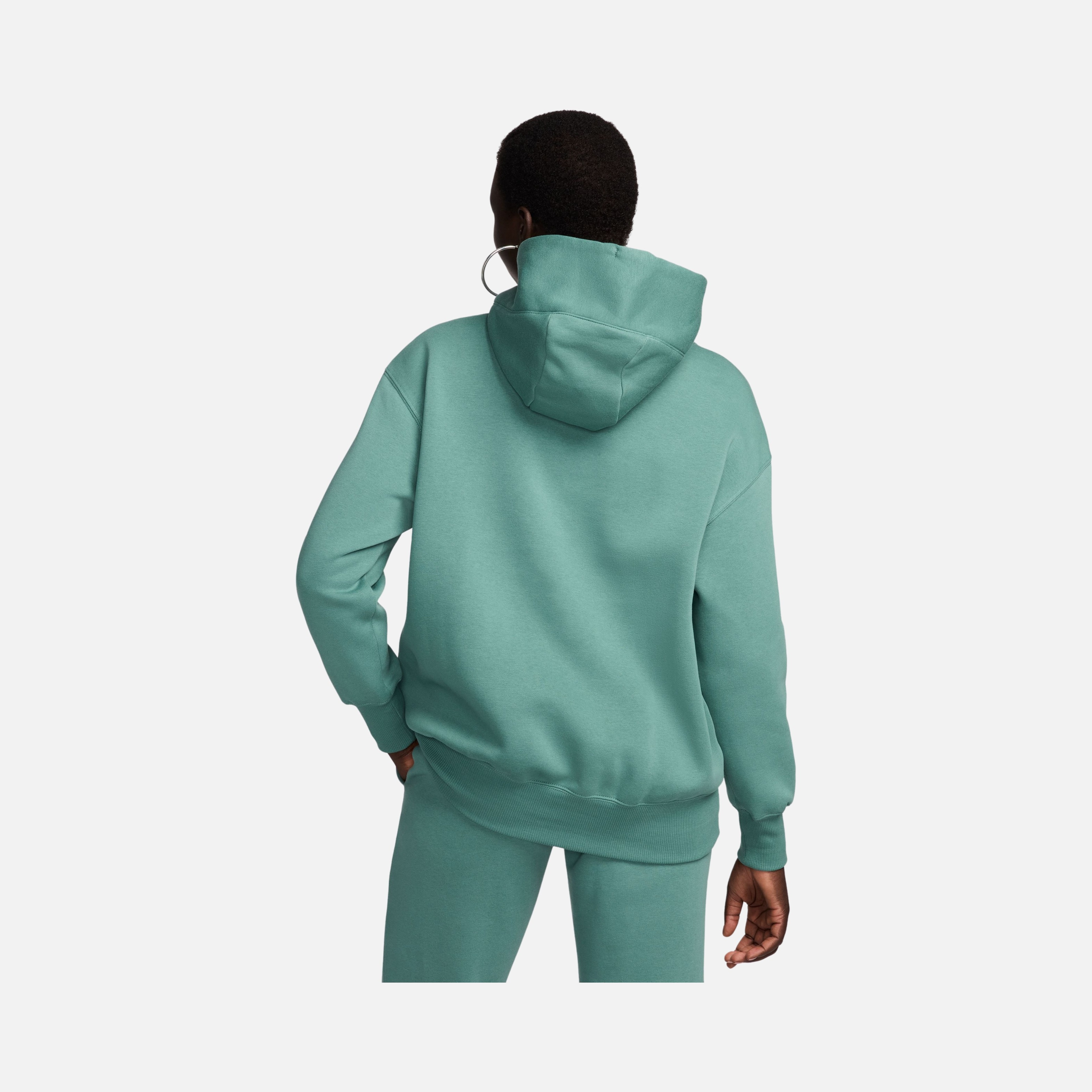 Nike Sportswear Phoenix Fleece Oversized Pullover Hoodie Kadın Sweatshirt