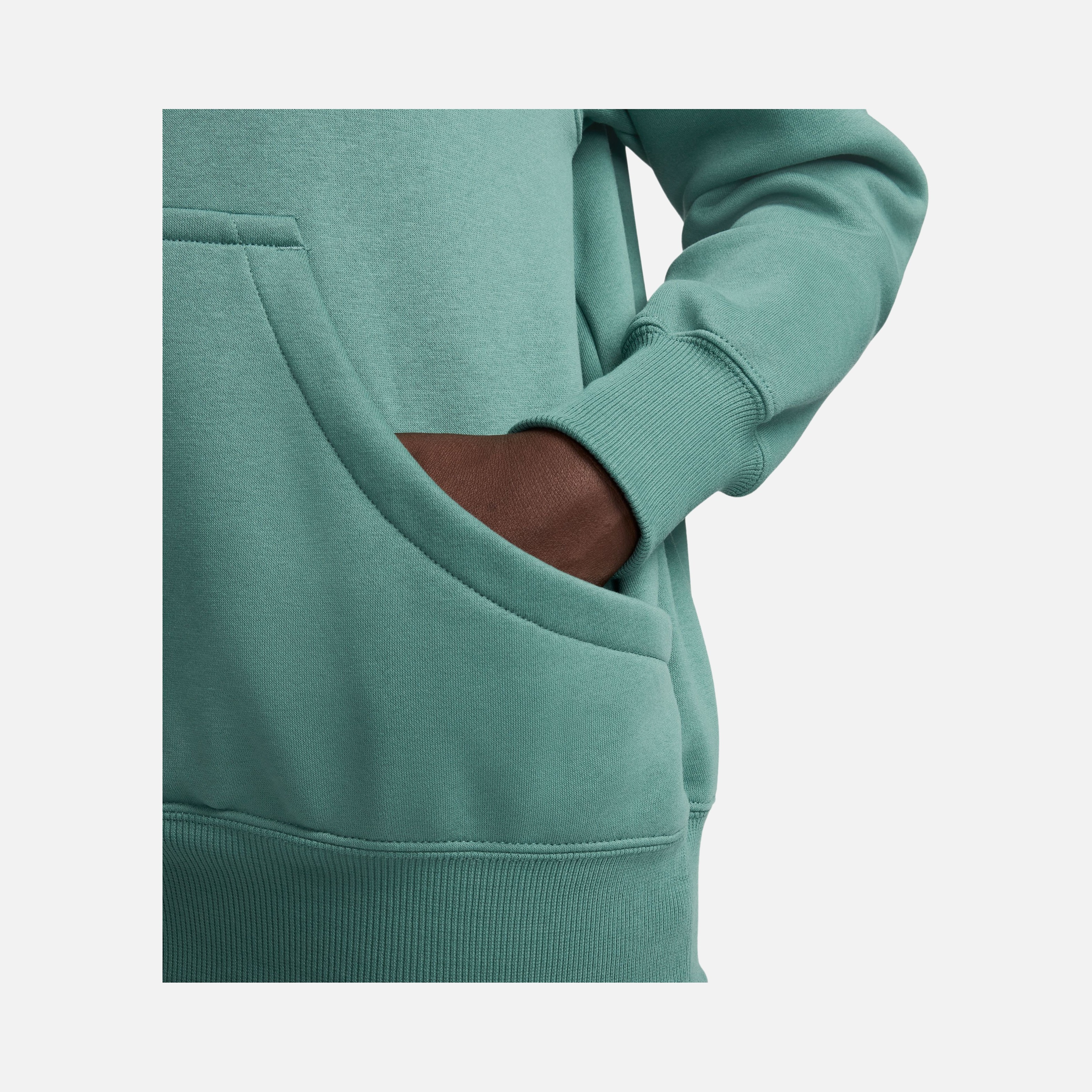 Nike Sportswear Phoenix Fleece Oversized Pullover Hoodie Kadın Sweatshirt