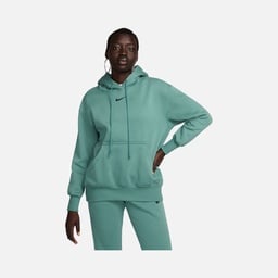 Nike Sportswear Phoenix Fleece Oversized Pullover Hoodie Kadın Sweatshirt
