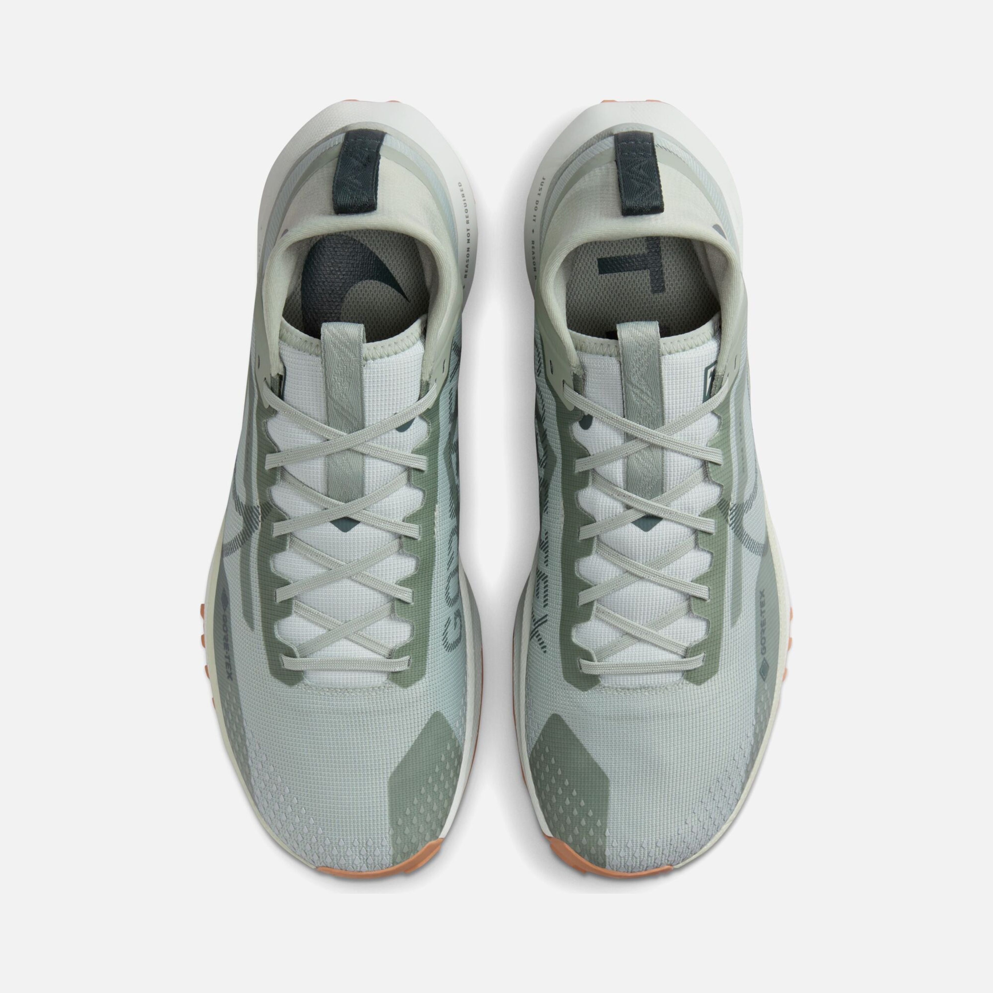 Nike React Pegasus Trail 4 Gore-Tex Running Erkek Spor Ayakkabı