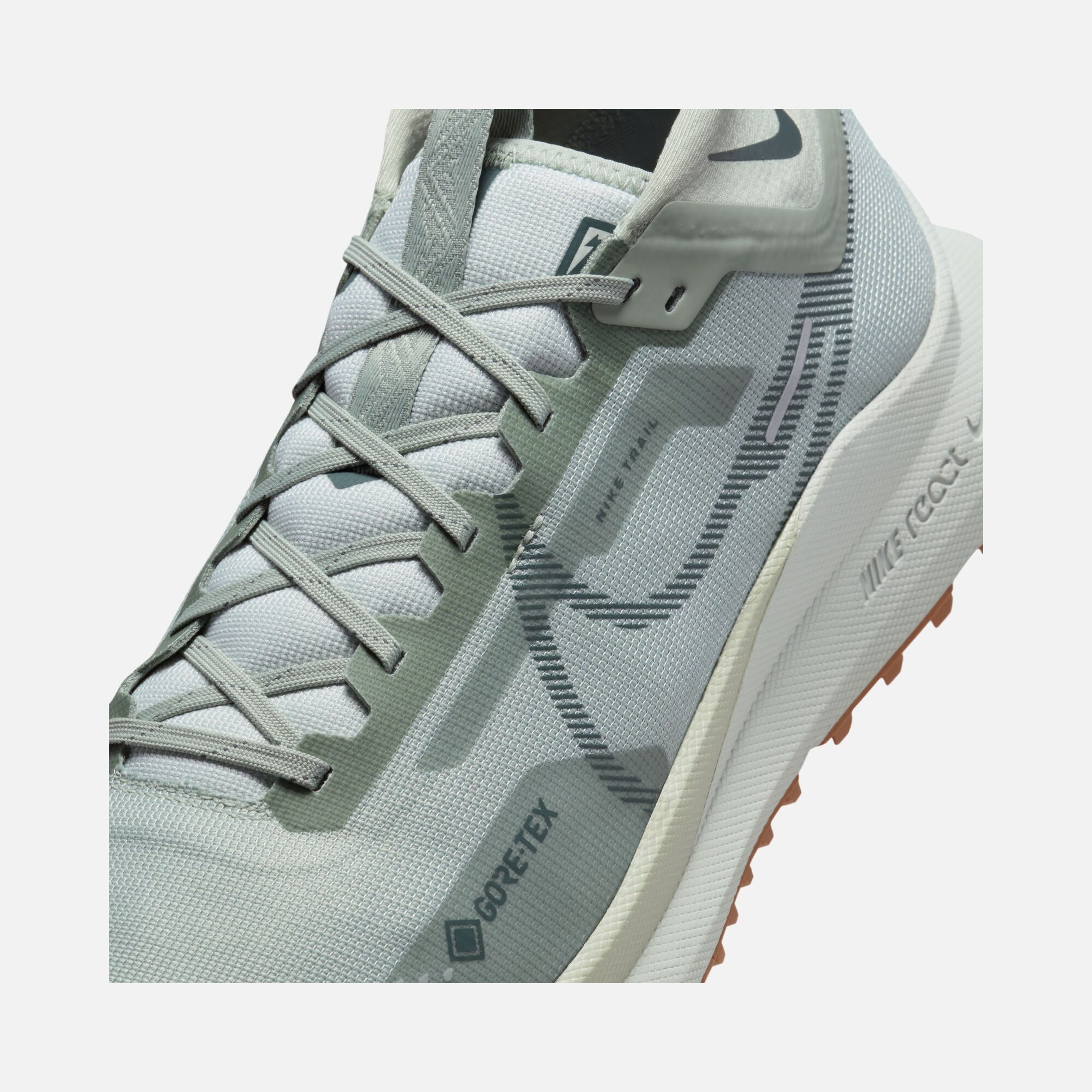 Nike React Pegasus Trail 4 Gore-Tex Running Erkek Spor Ayakkabı