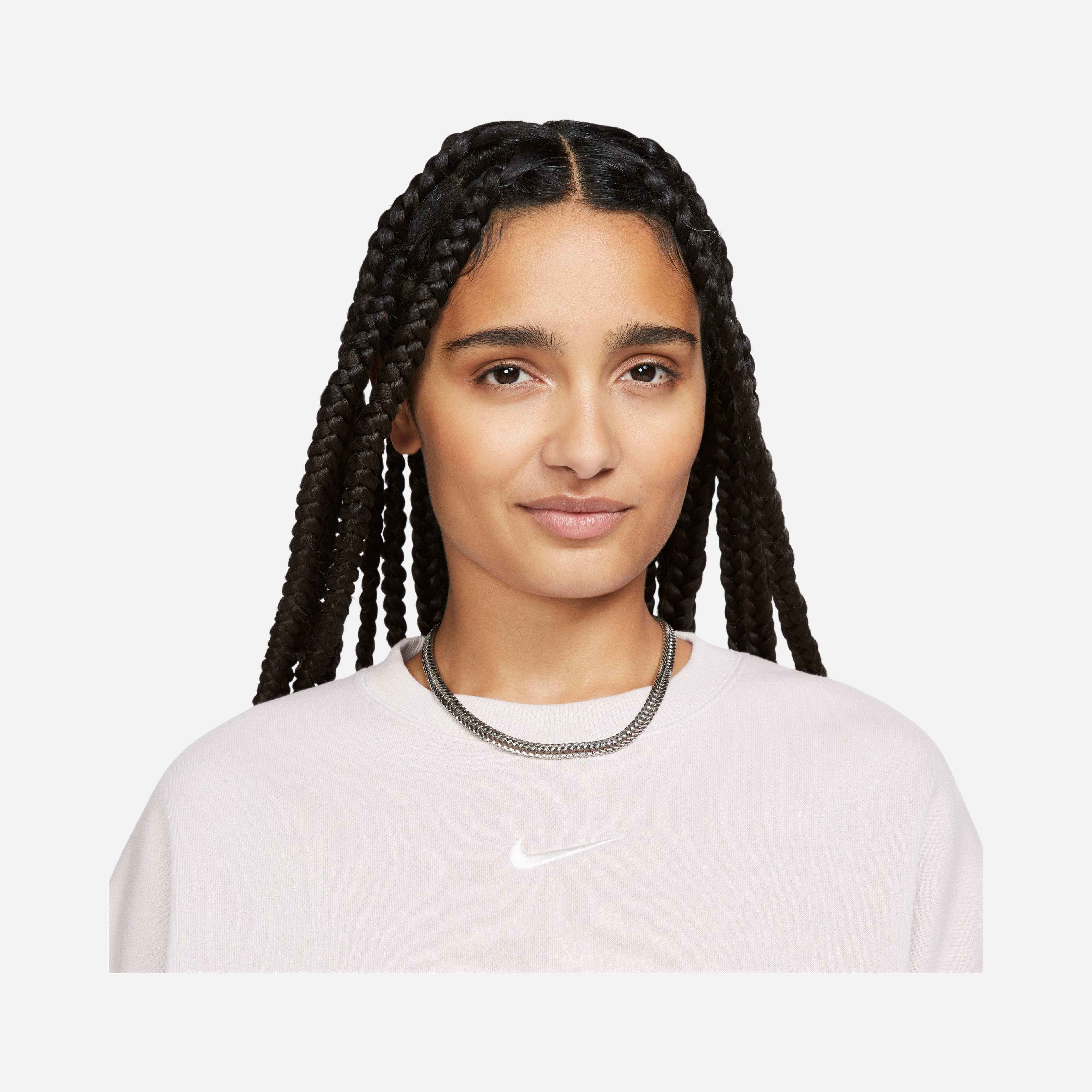 Nike Sportswear Phoenix Fleece Over-Oversized Kadın Sweatshirt