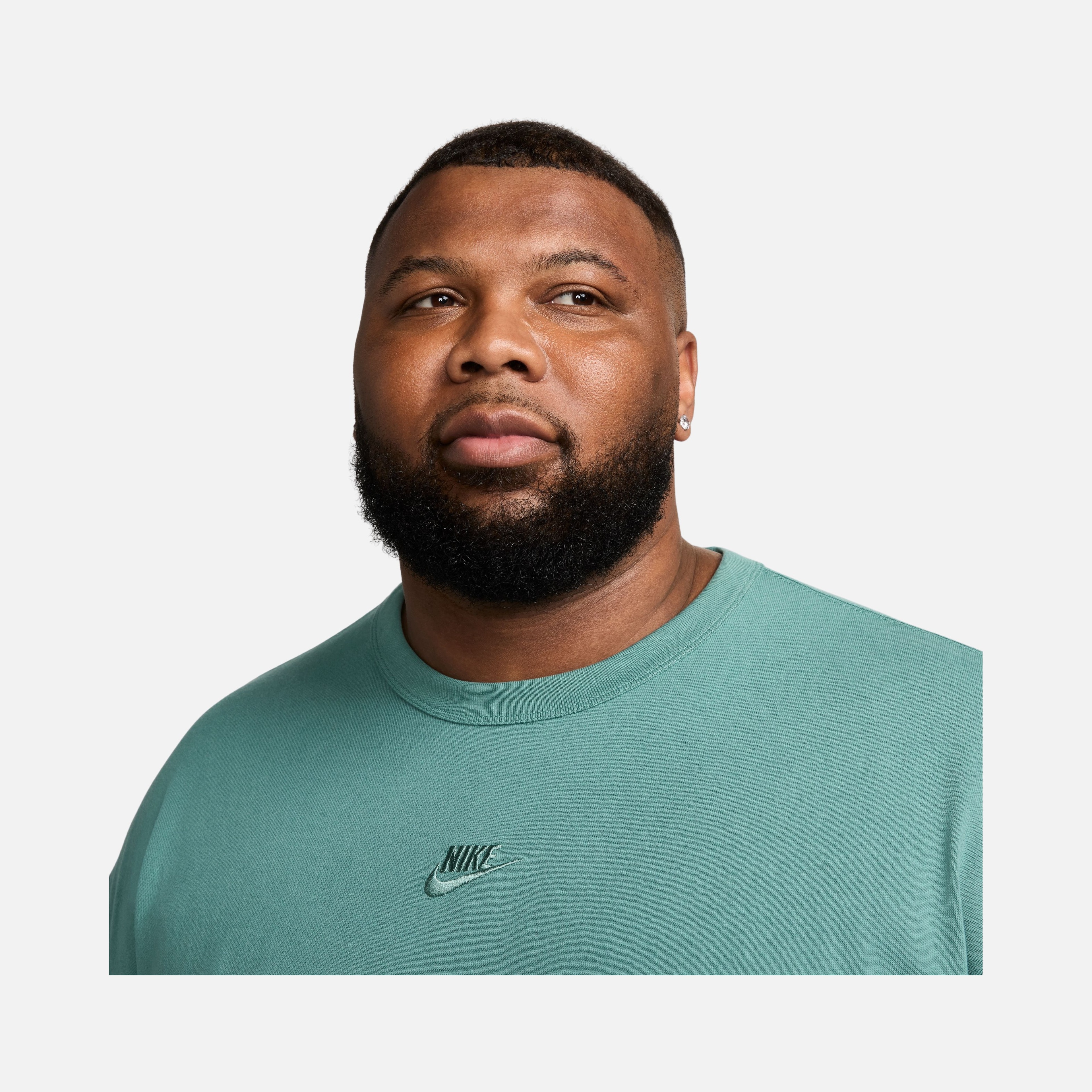 Nike Sportswear Premium Essentials Short-Sleeve Erkek Tişört