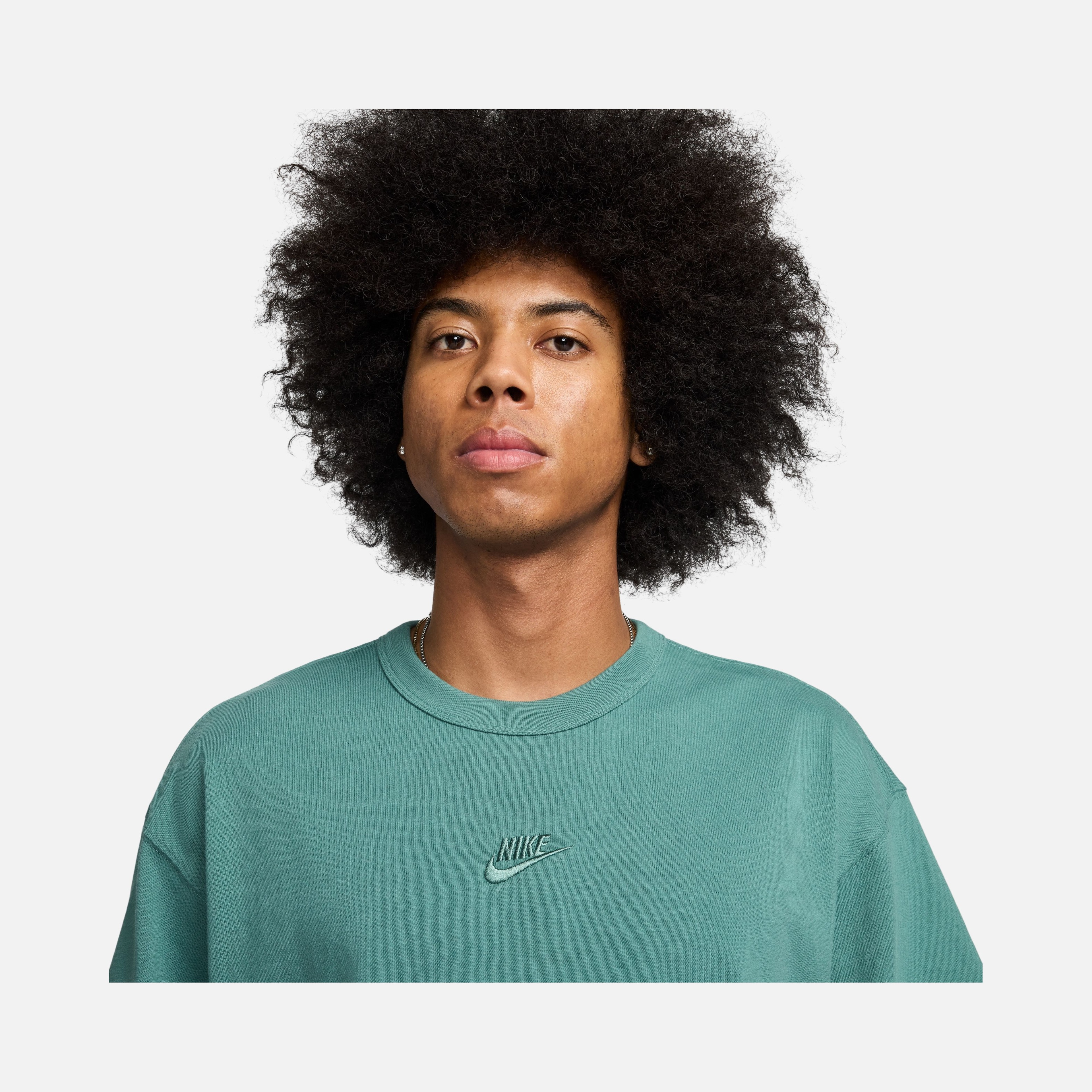 Nike Sportswear Premium Essentials Short-Sleeve Erkek Tişört