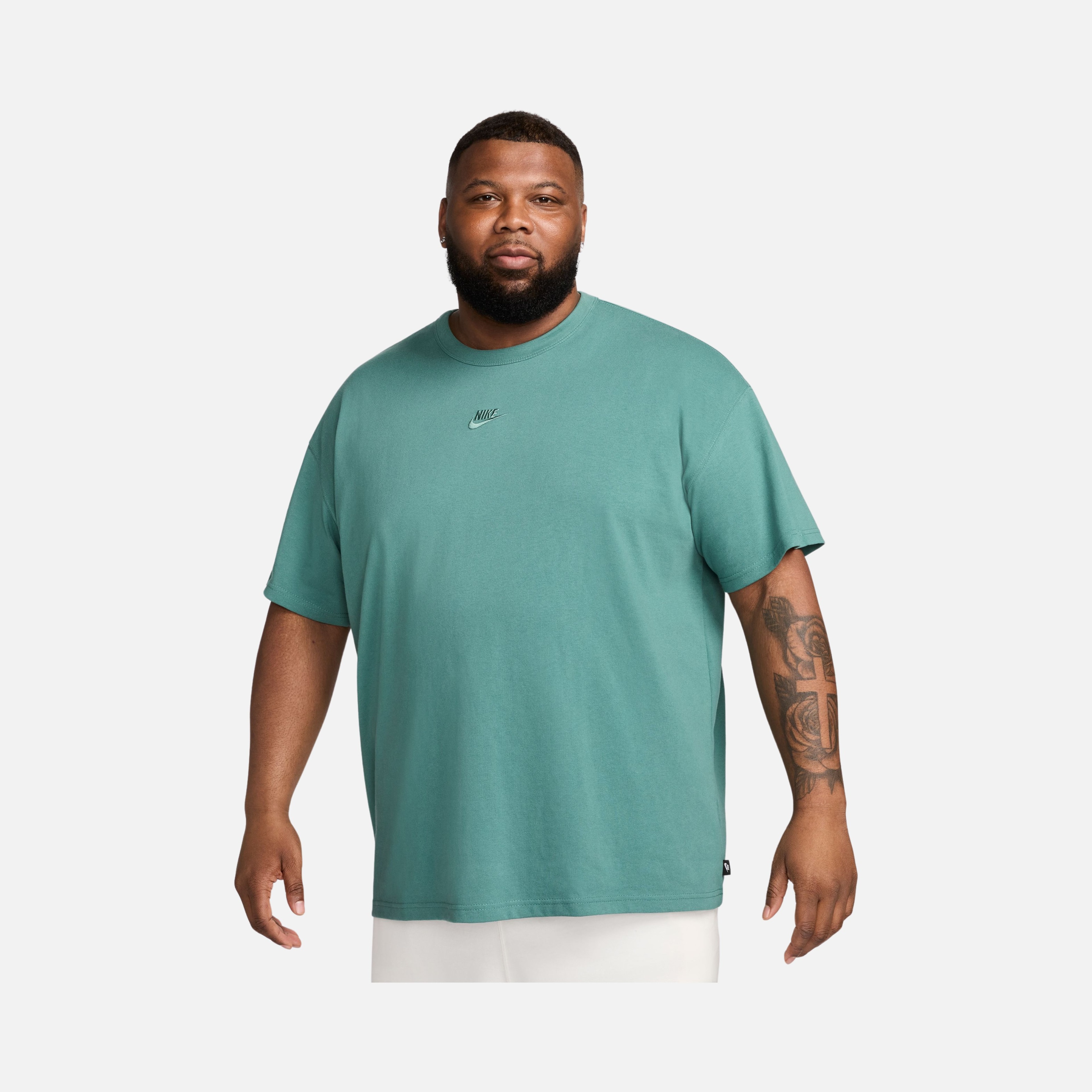 Nike Sportswear Premium Essentials Short-Sleeve Erkek Tişört