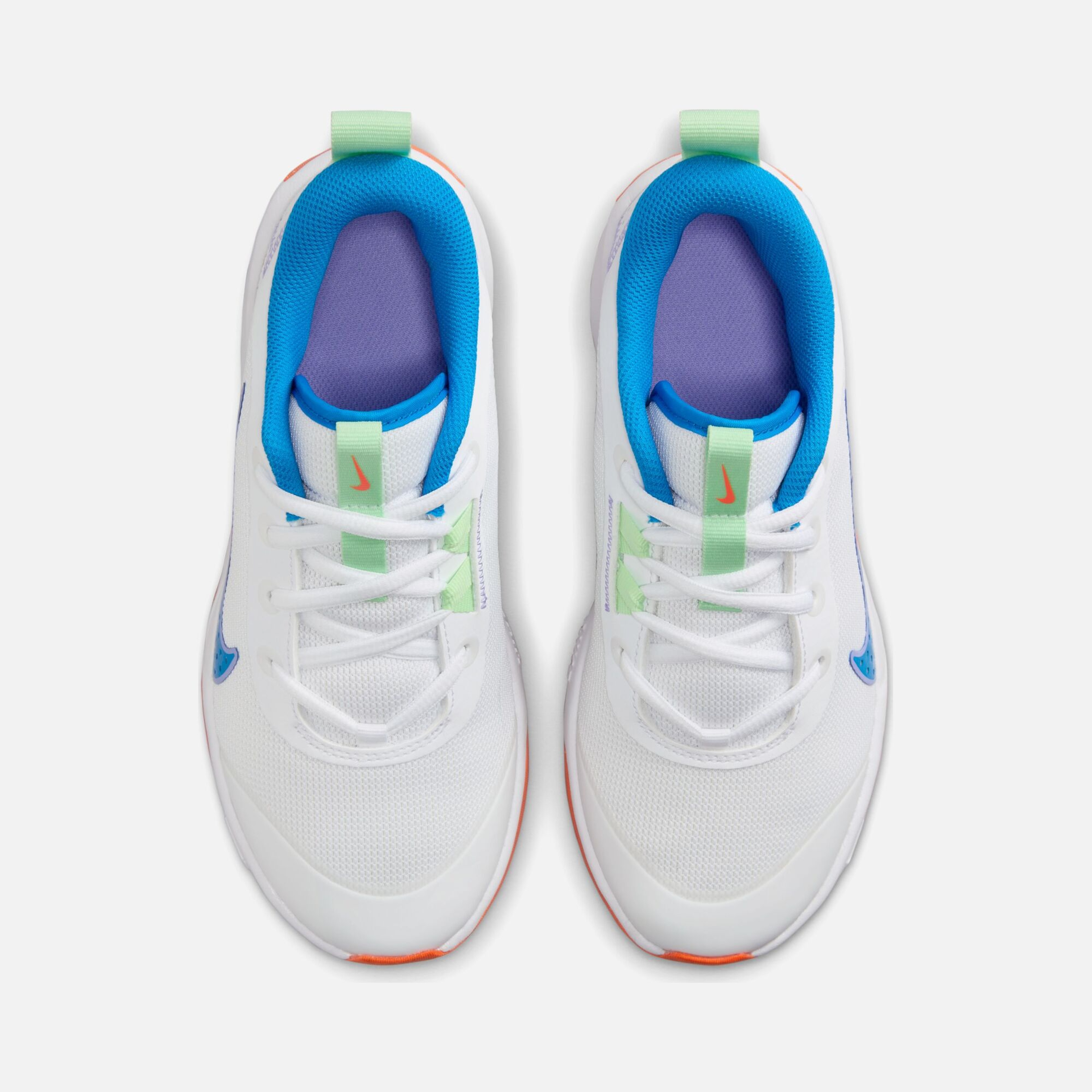 Nike Omni Multi-Court Older Indoor Court Training (GS) Spor Ayakkabı
