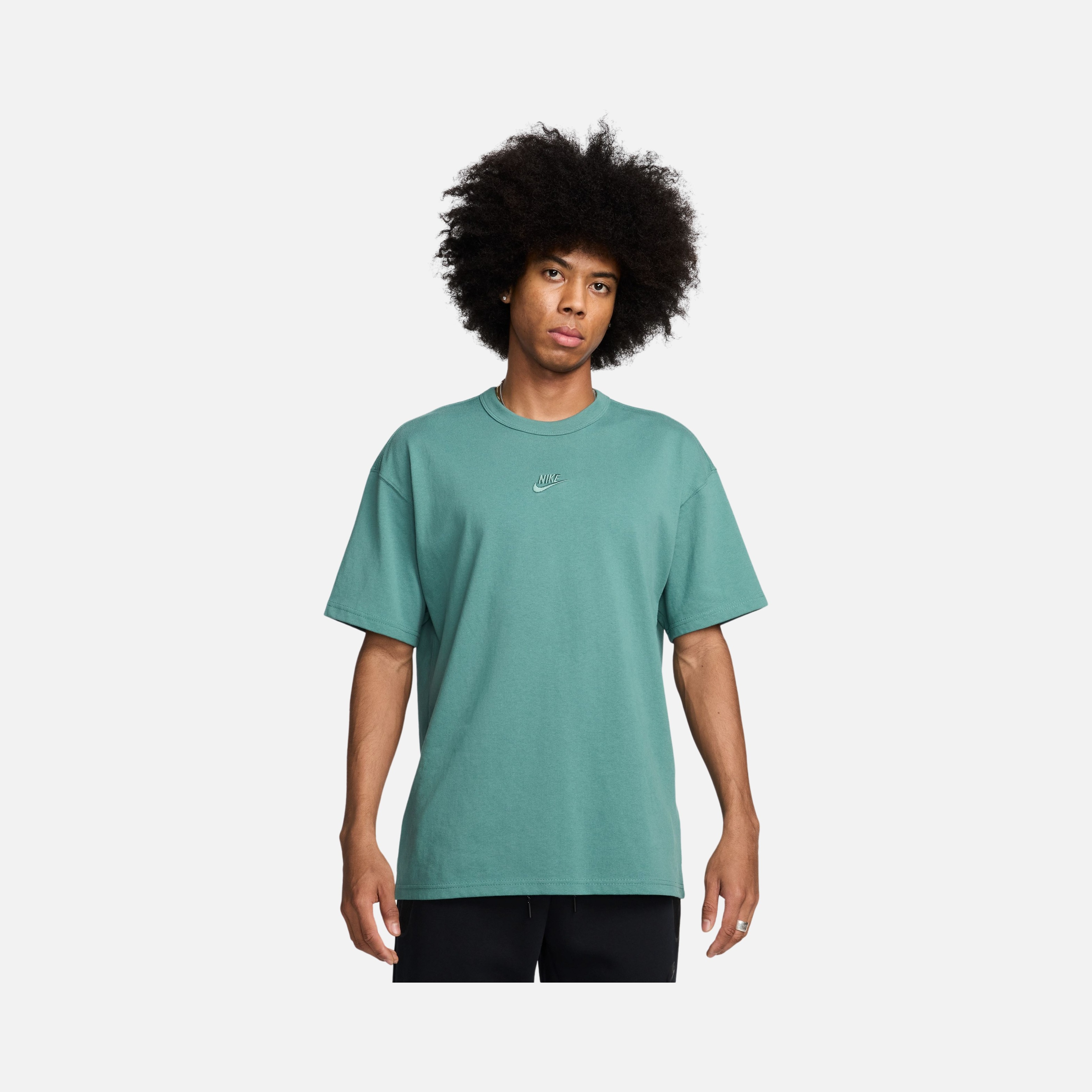 Nike Sportswear Premium Essentials Short-Sleeve Erkek Tişört