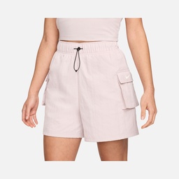 Nike Sportswear Essential Woven High-Rise Kadın Şort