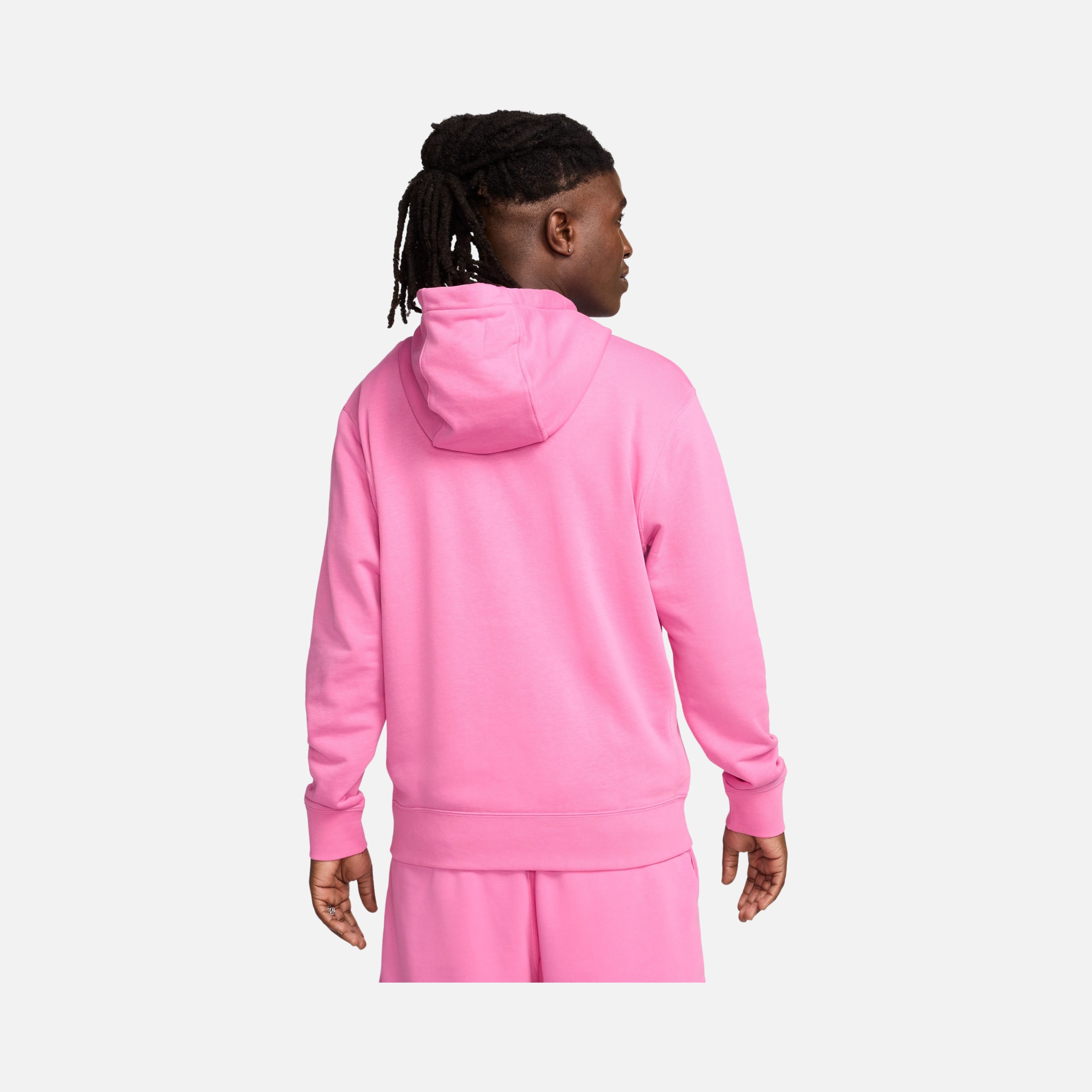 Nike Sportswear Club French Terry Pullover Hoodie Erkek Sweatshirt