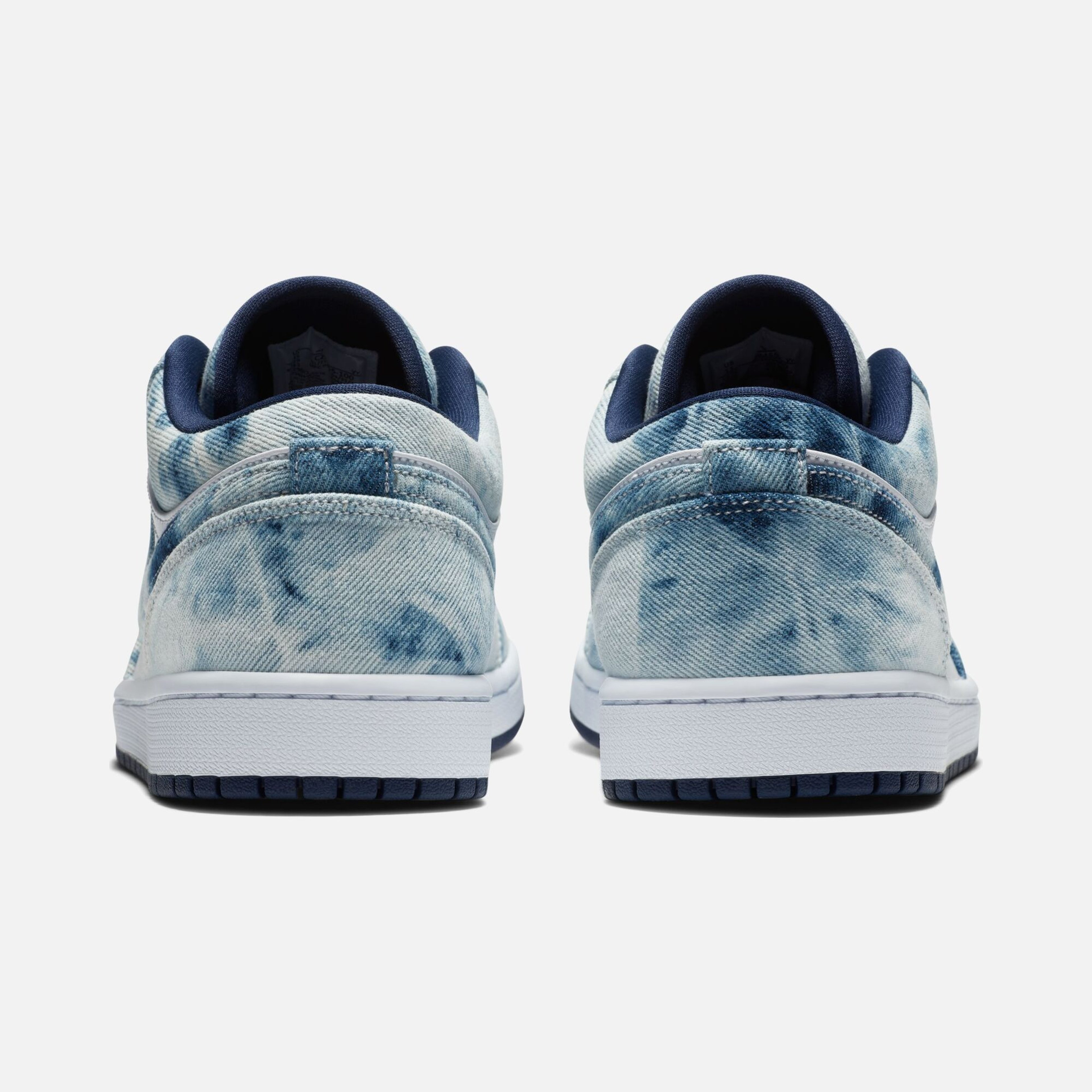 Nike Air Jordan 1 Low SE “Washed Denim Detail” Erkek Spor Ayakkabı
