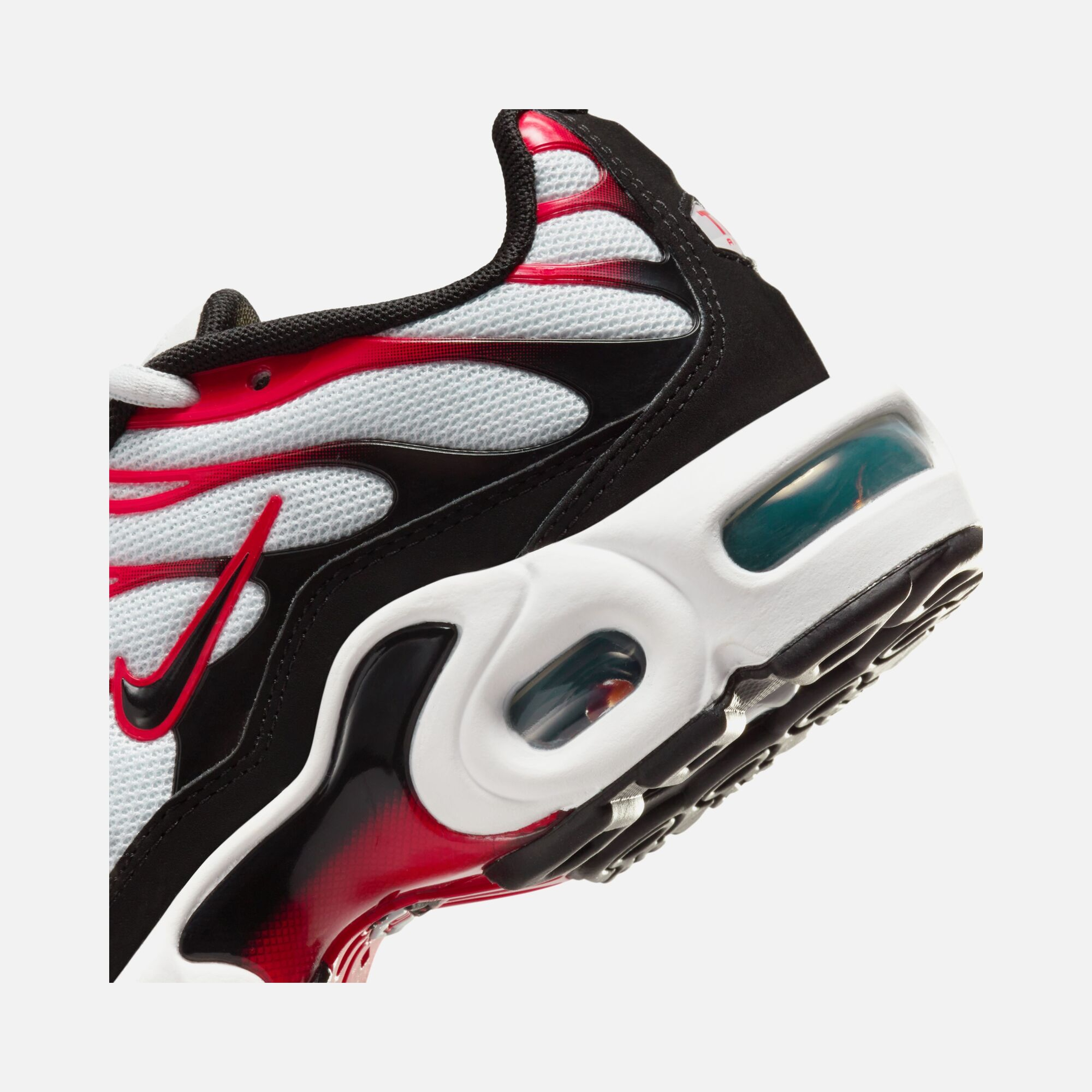 Nike Air Max Plus (GS) Çocuk Spor Ayakkabı
