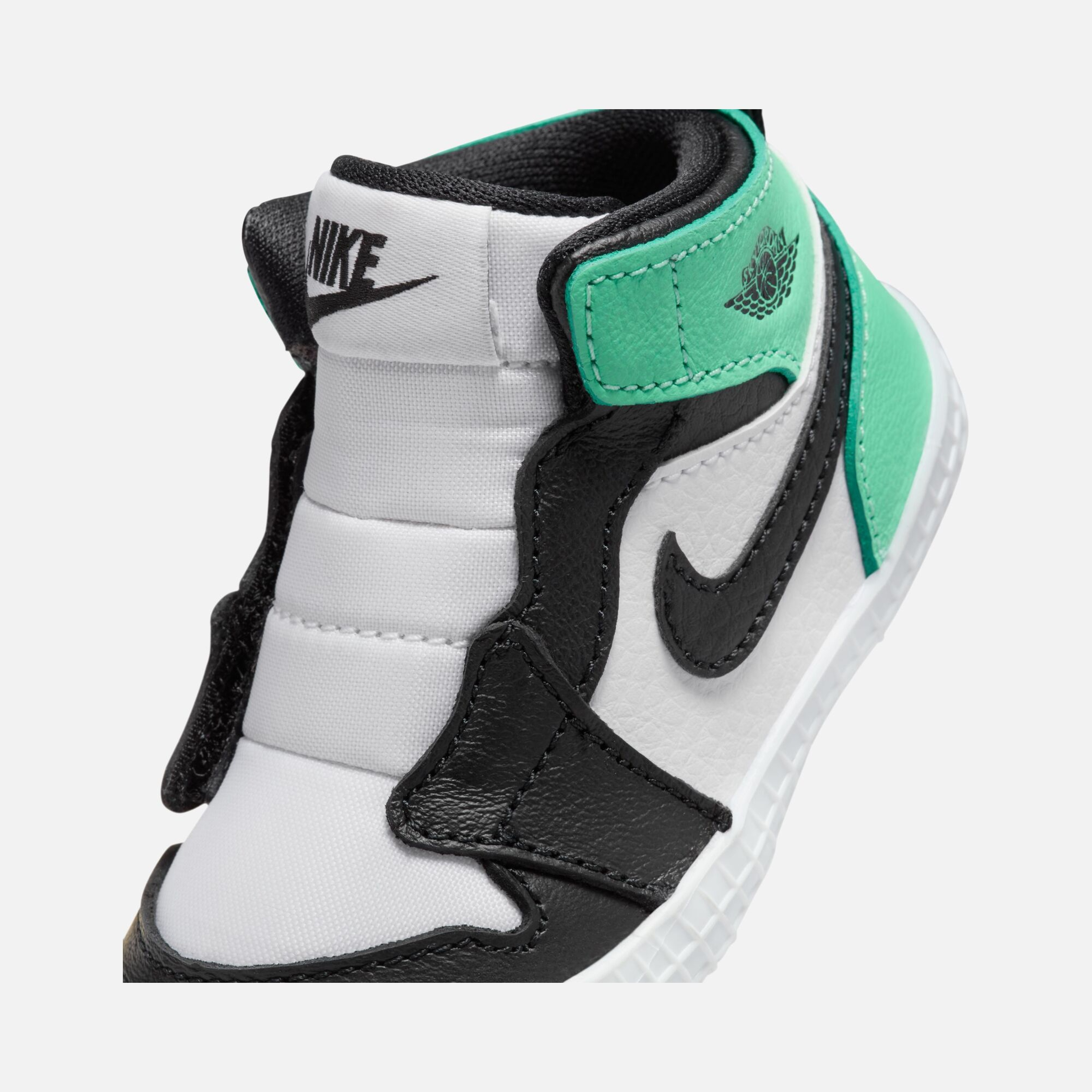 Nike Jordan 1 Crib Bootie Bebek Spor Ayakkabı | Barçın