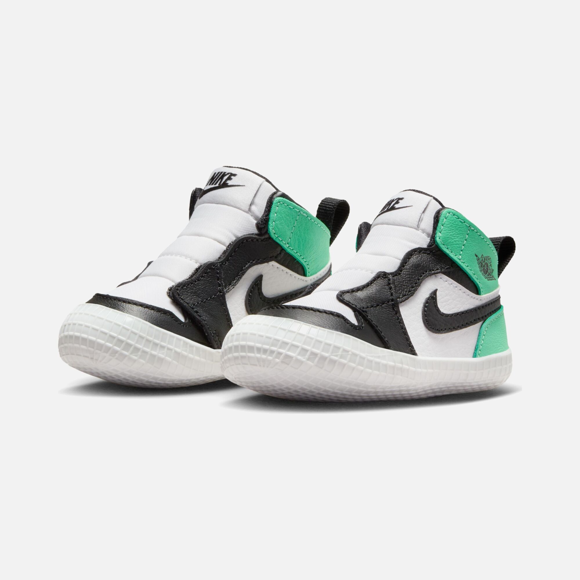 Nike Jordan 1 Crib Bootie Bebek Spor Ayakkabı | Barçın