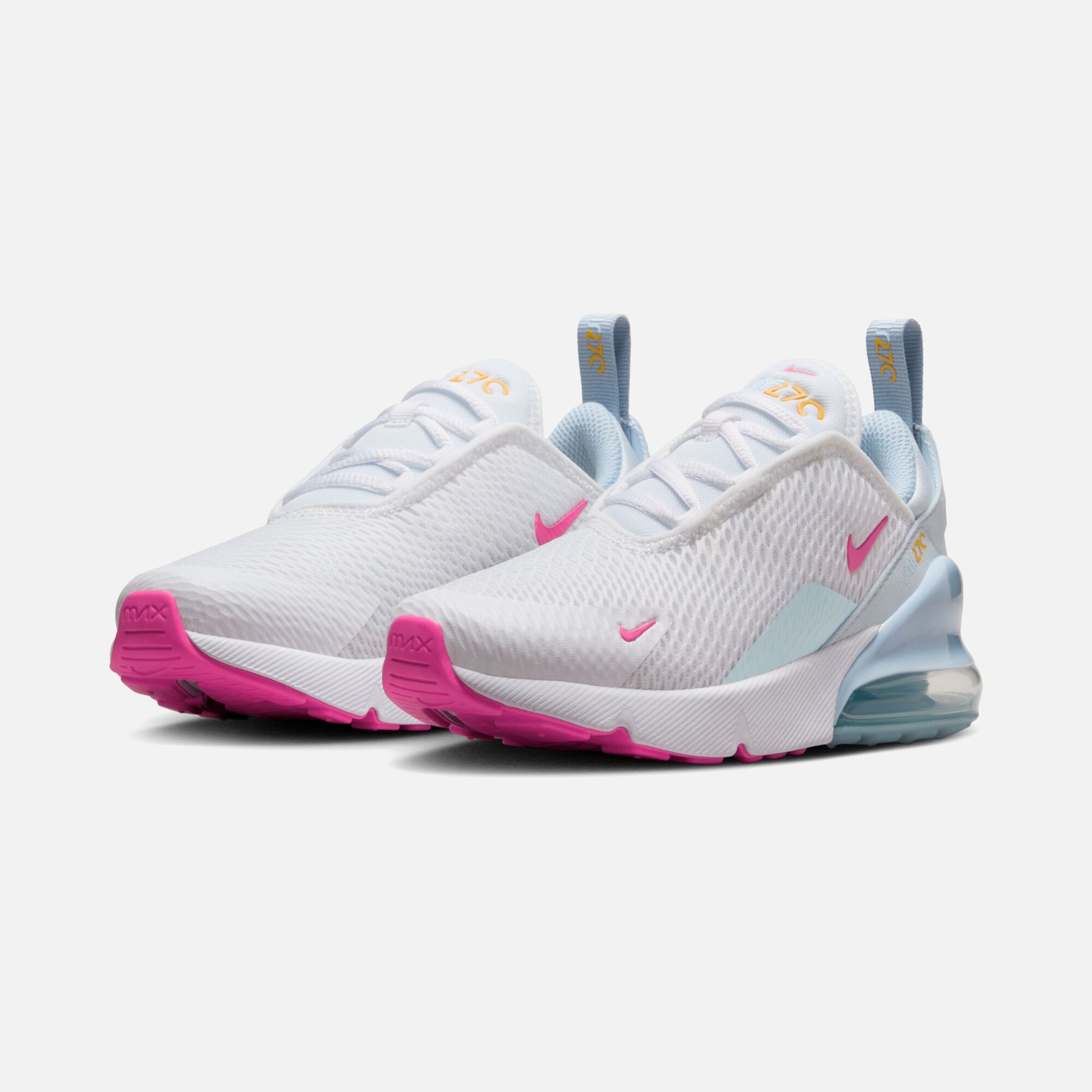 Nike Air Max 270 (PS) Çocuk Spor Ayakkabı