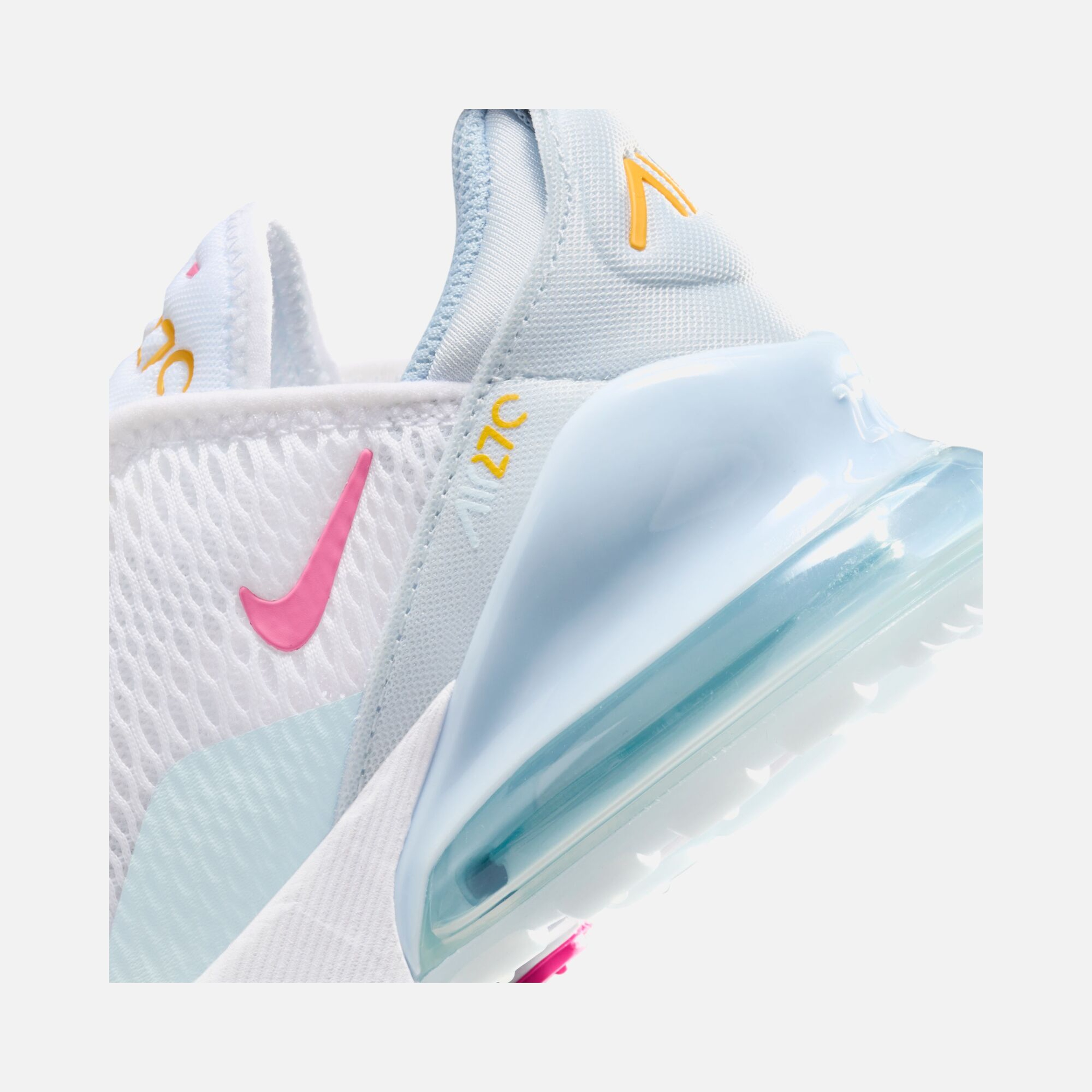 Nike Air Max 270 (PS) Çocuk Spor Ayakkabı