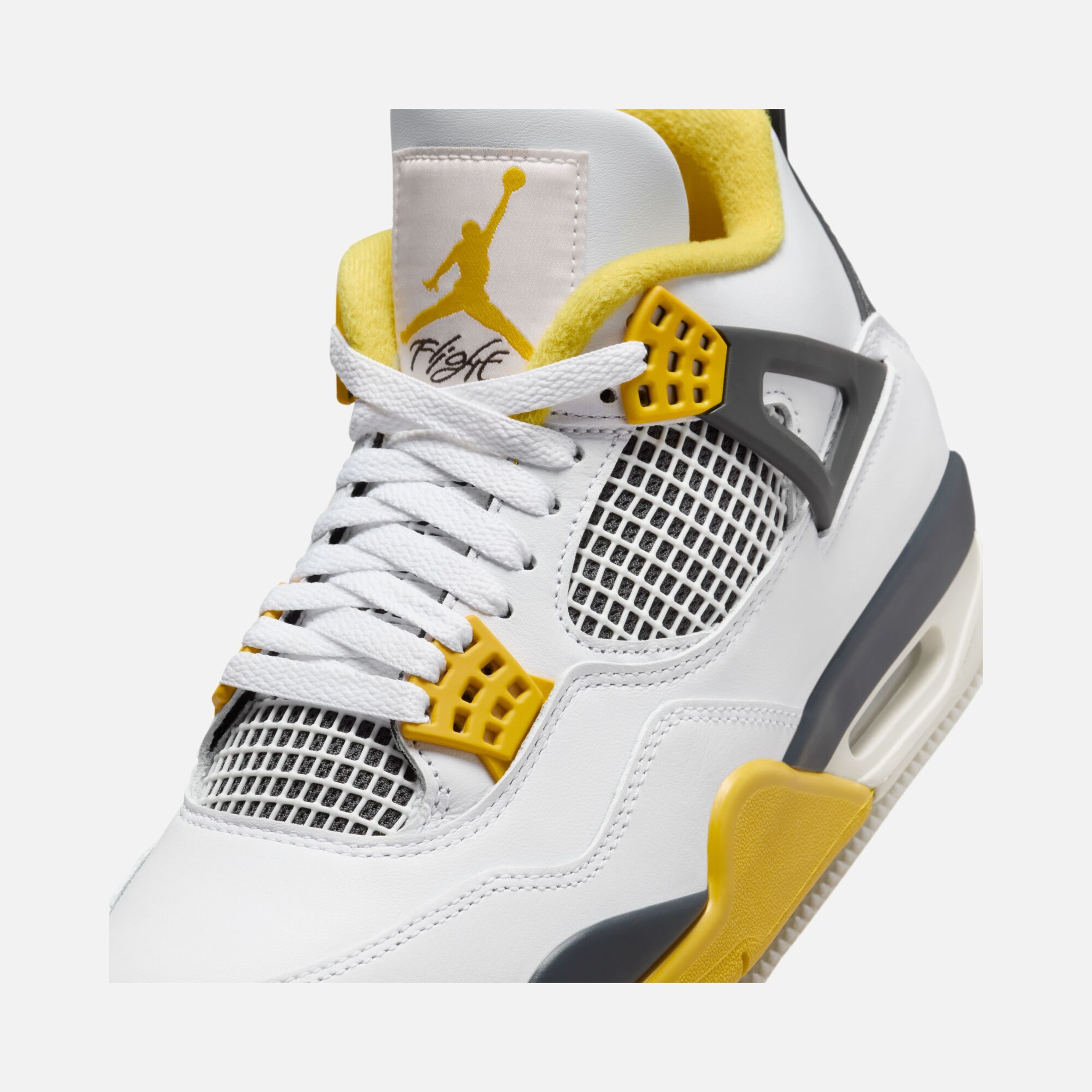 Nike Air Jordan 4 Retro Kadın Spor Ayakkabı