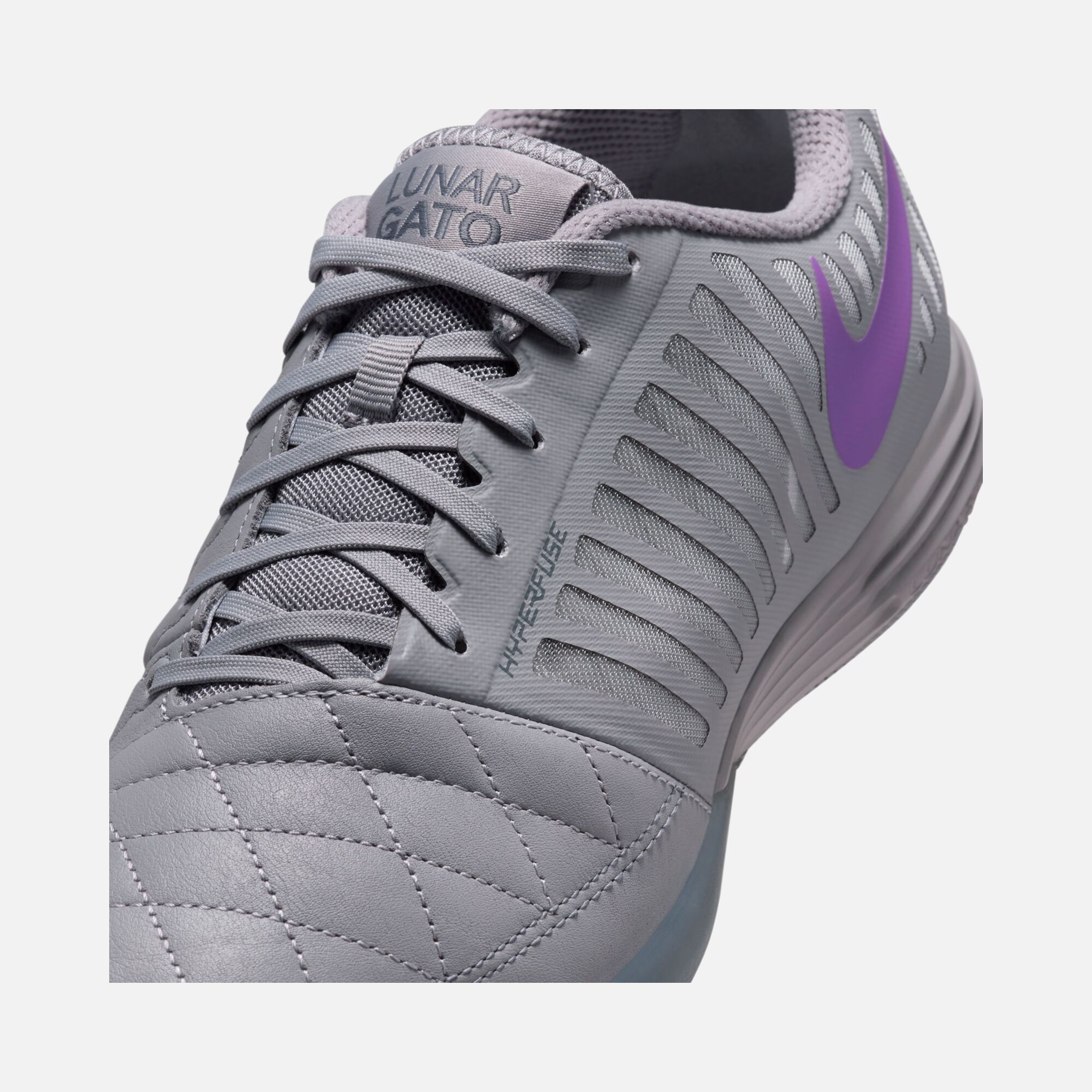 Nike Lunar Gato II IC Indoor Court Erkek Halı Saha Ayakkabı
