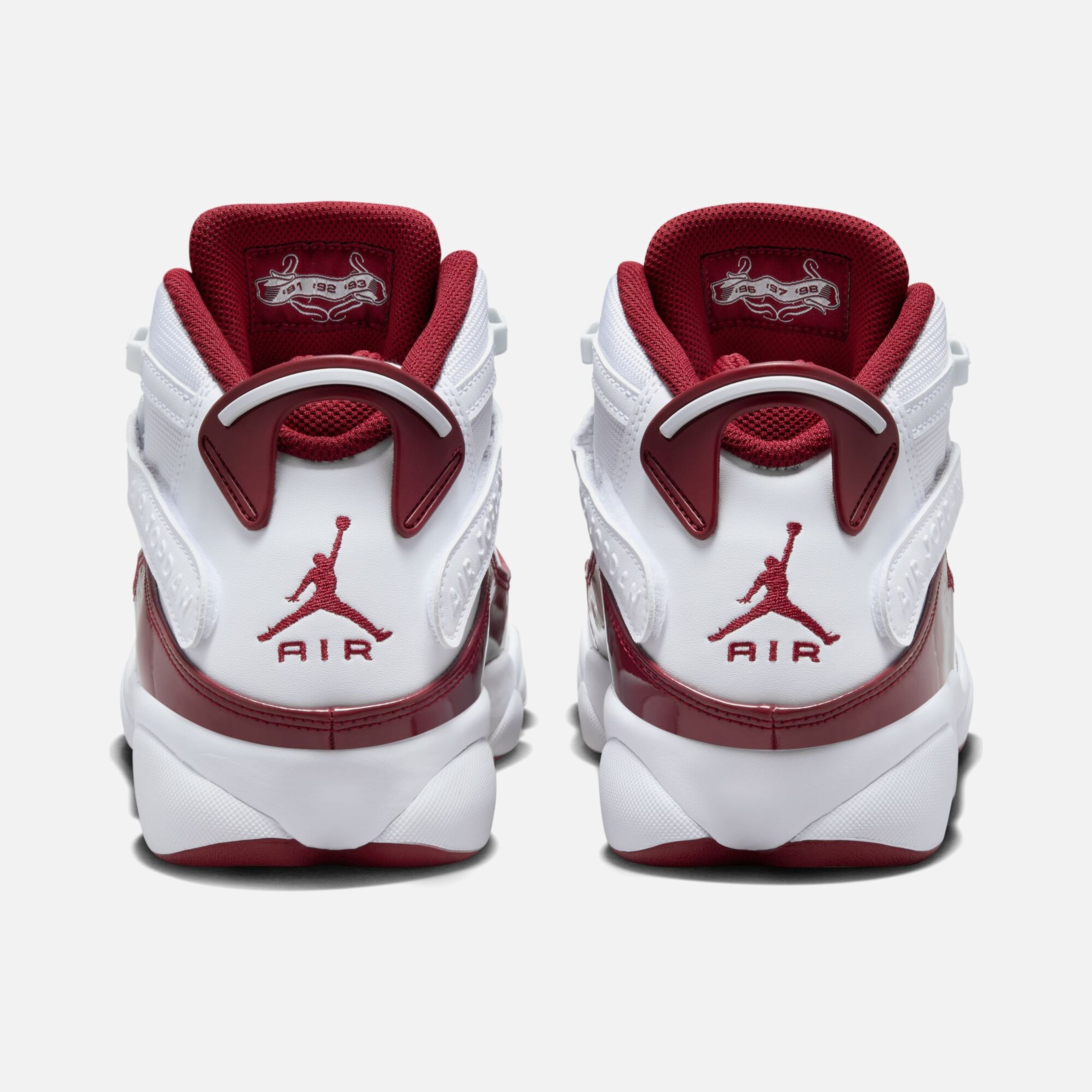 Nike Jordan 6 Rings Erkek Spor Ayakkabı