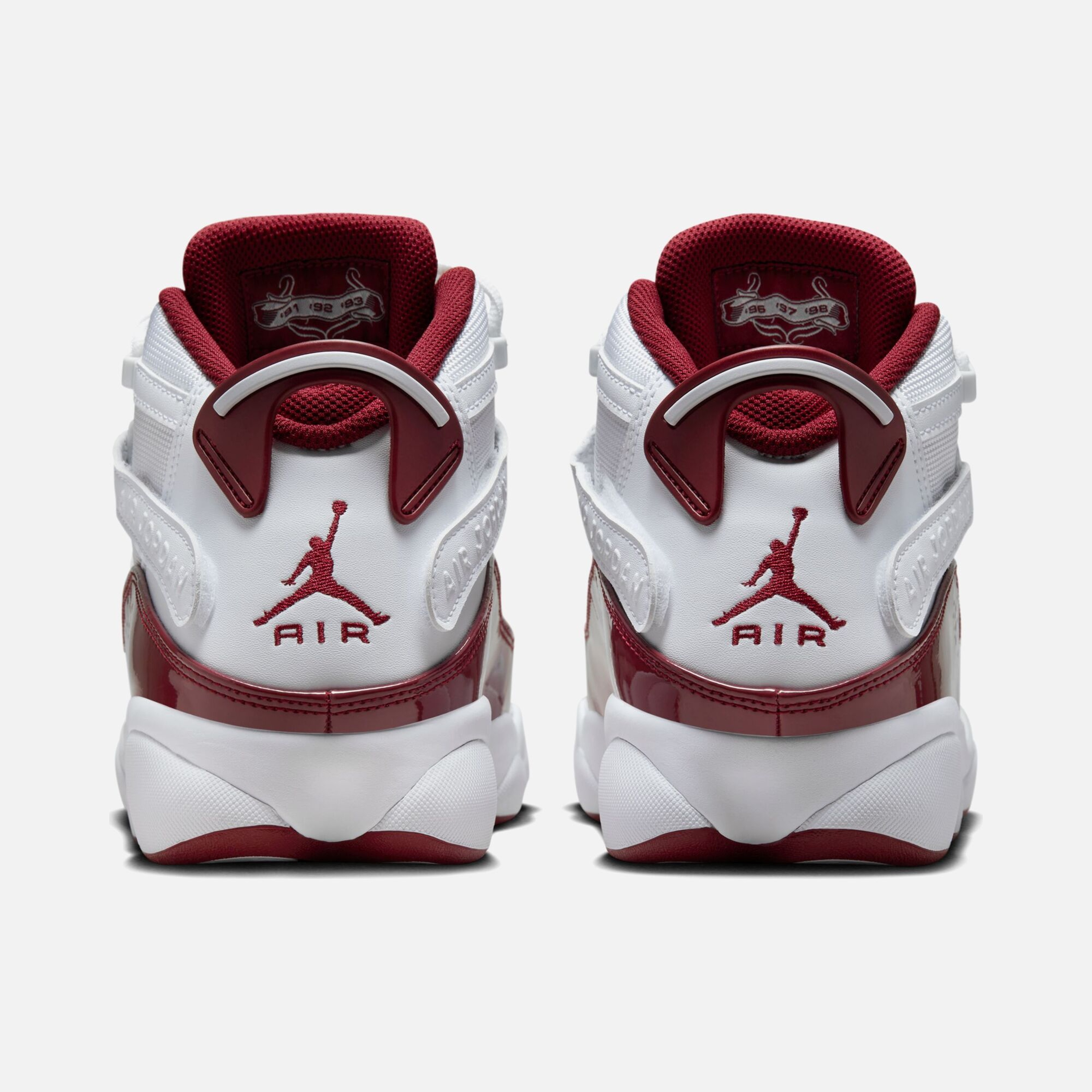 Nike Jordan 6 Rings Erkek Spor Ayakkabı