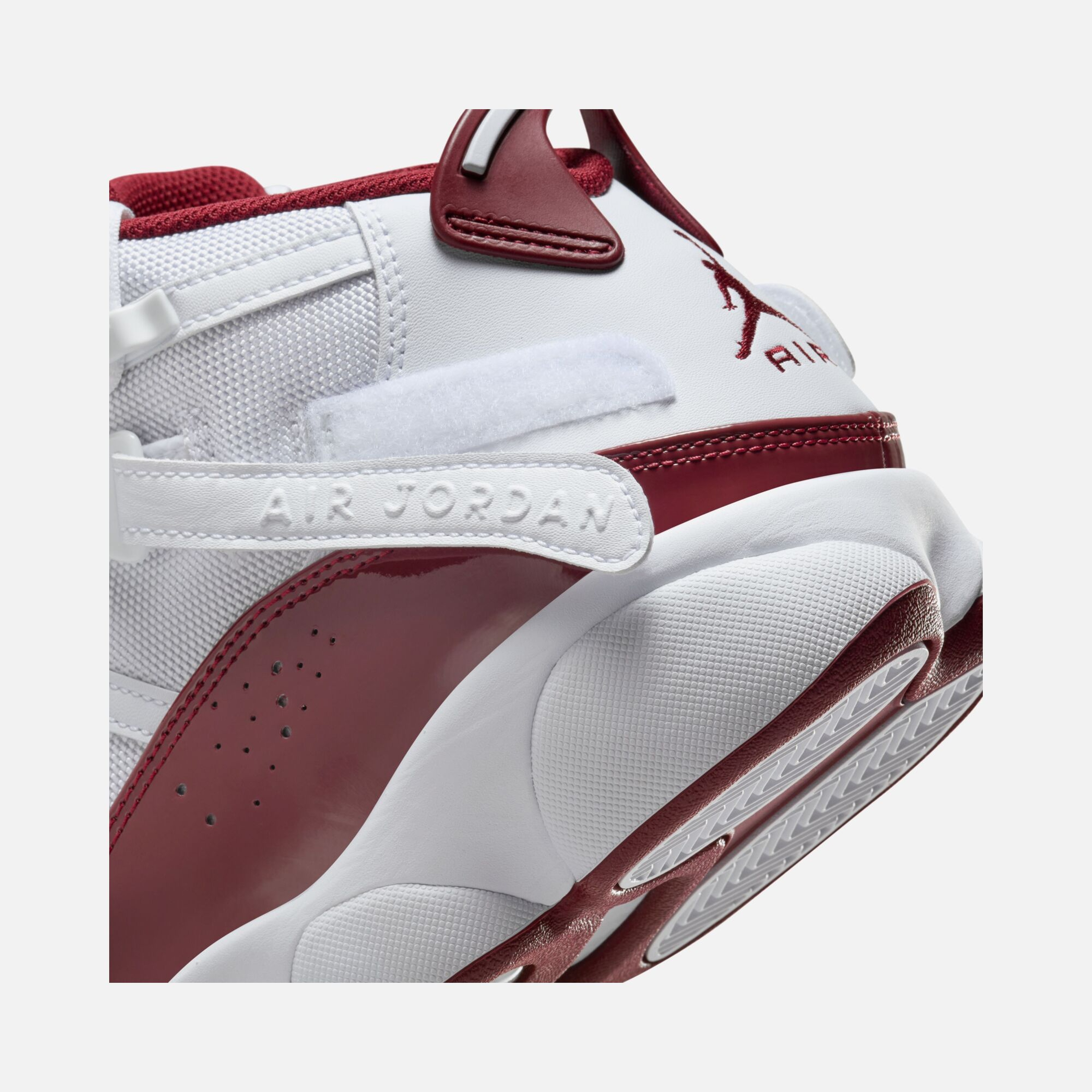 Nike Jordan 6 Rings Erkek Spor Ayakkabı