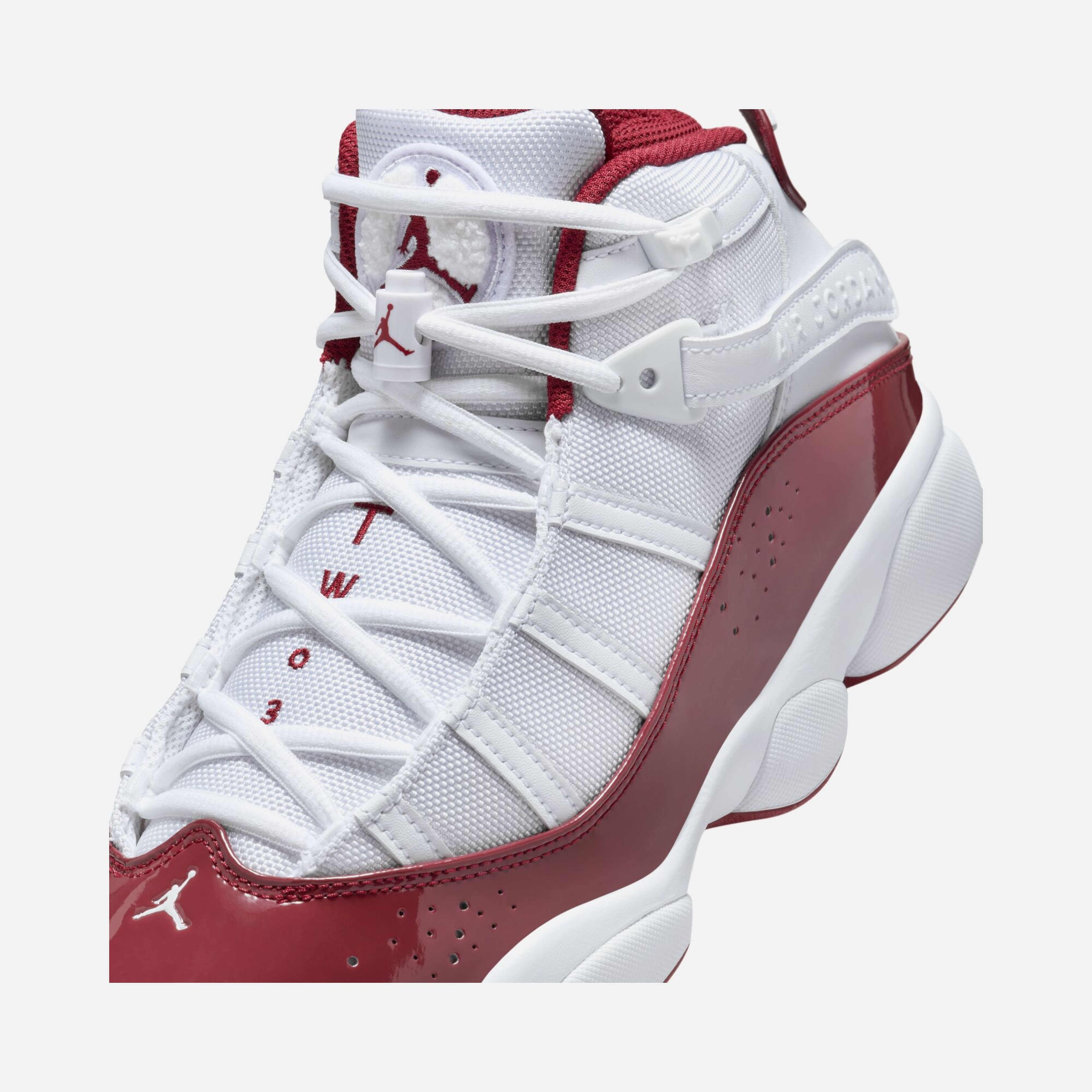 Nike Jordan 6 Rings Erkek Spor Ayakkabı