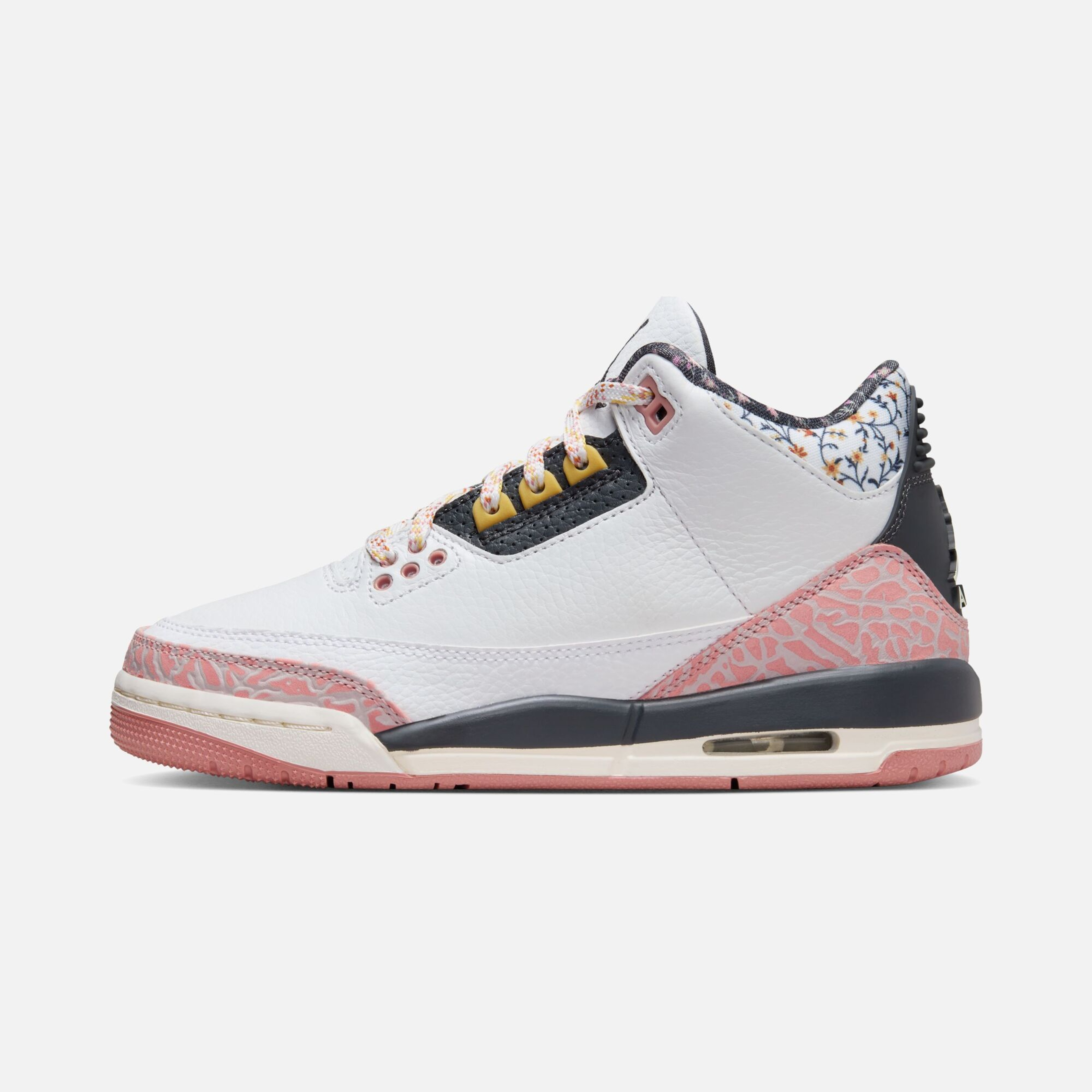 Nike Air Jordan 3 Retro (GS) Basketbol Ayakkabısı