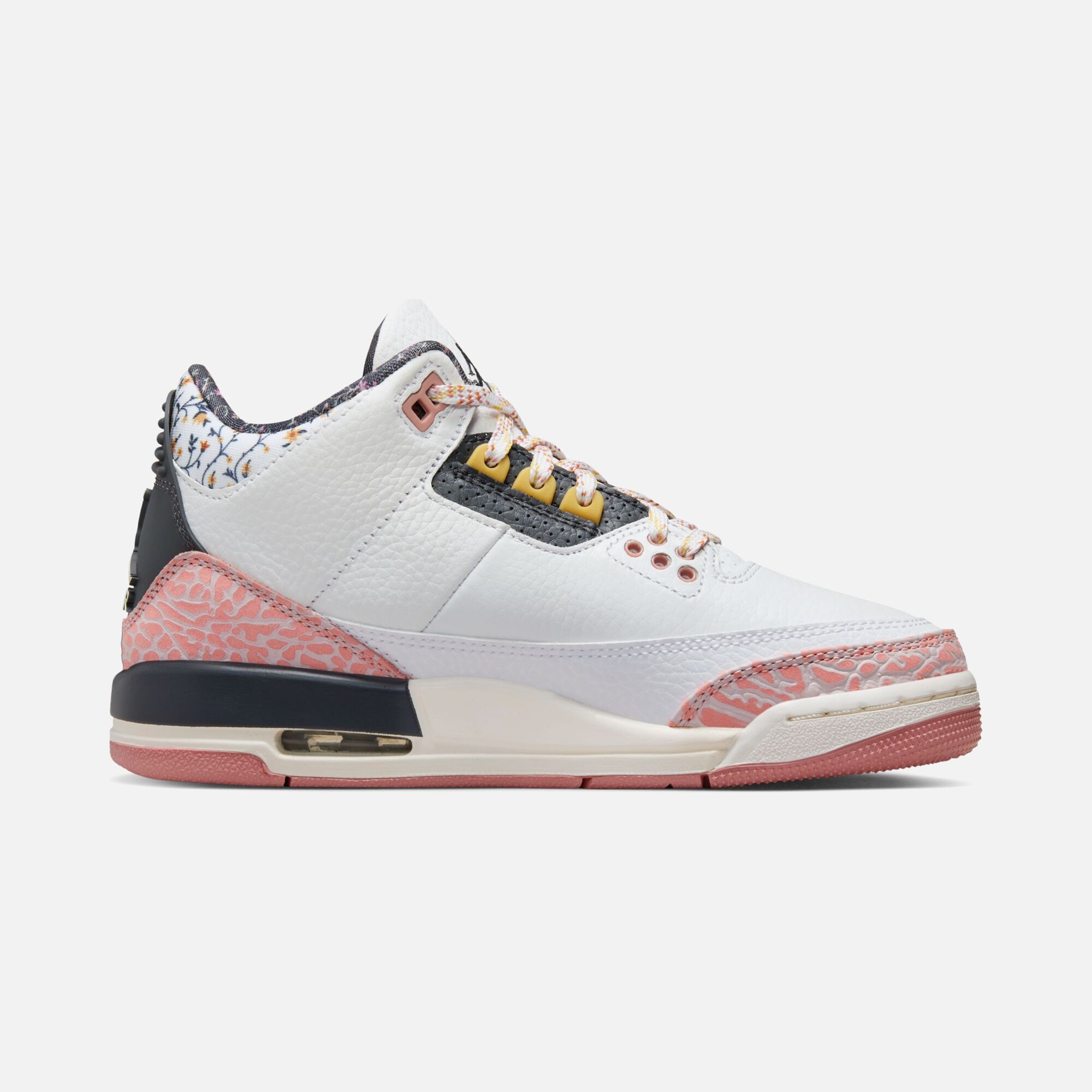 Nike Air Jordan 3 Retro (GS) Basketbol Ayakkabısı