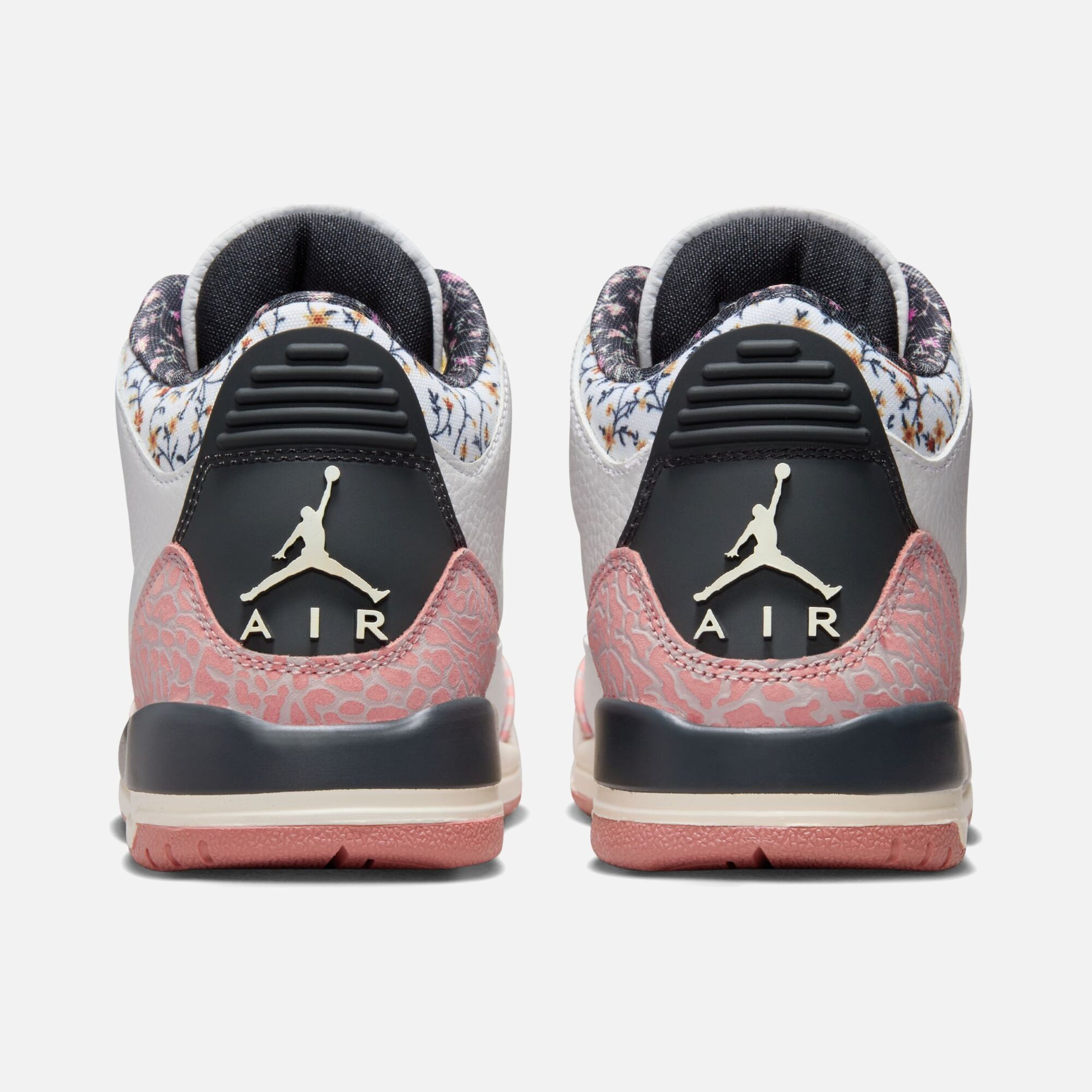 Nike Air Jordan 3 Retro (GS) Basketbol Ayakkabısı