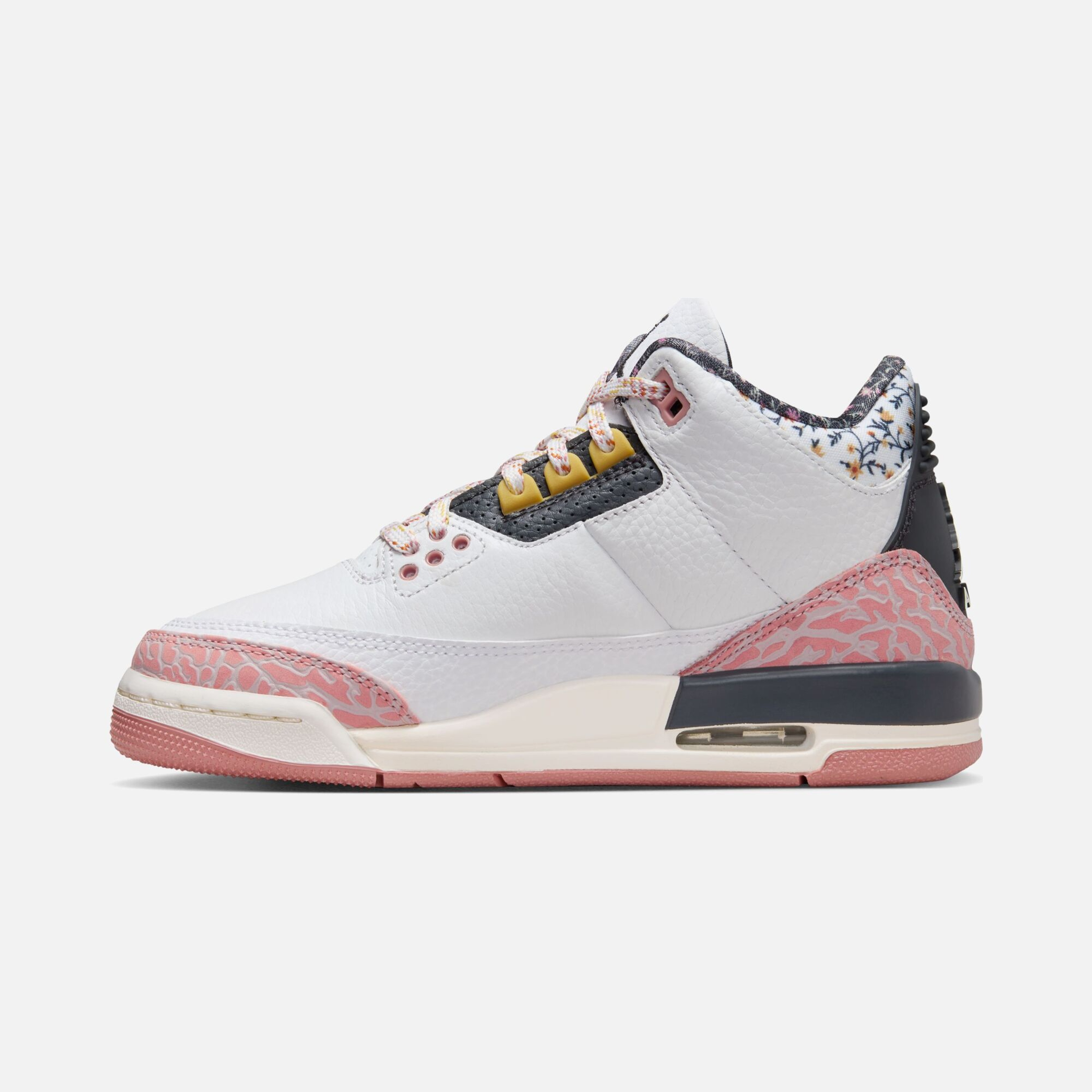 Nike Air Jordan 3 Retro (GS) Basketbol Ayakkabısı