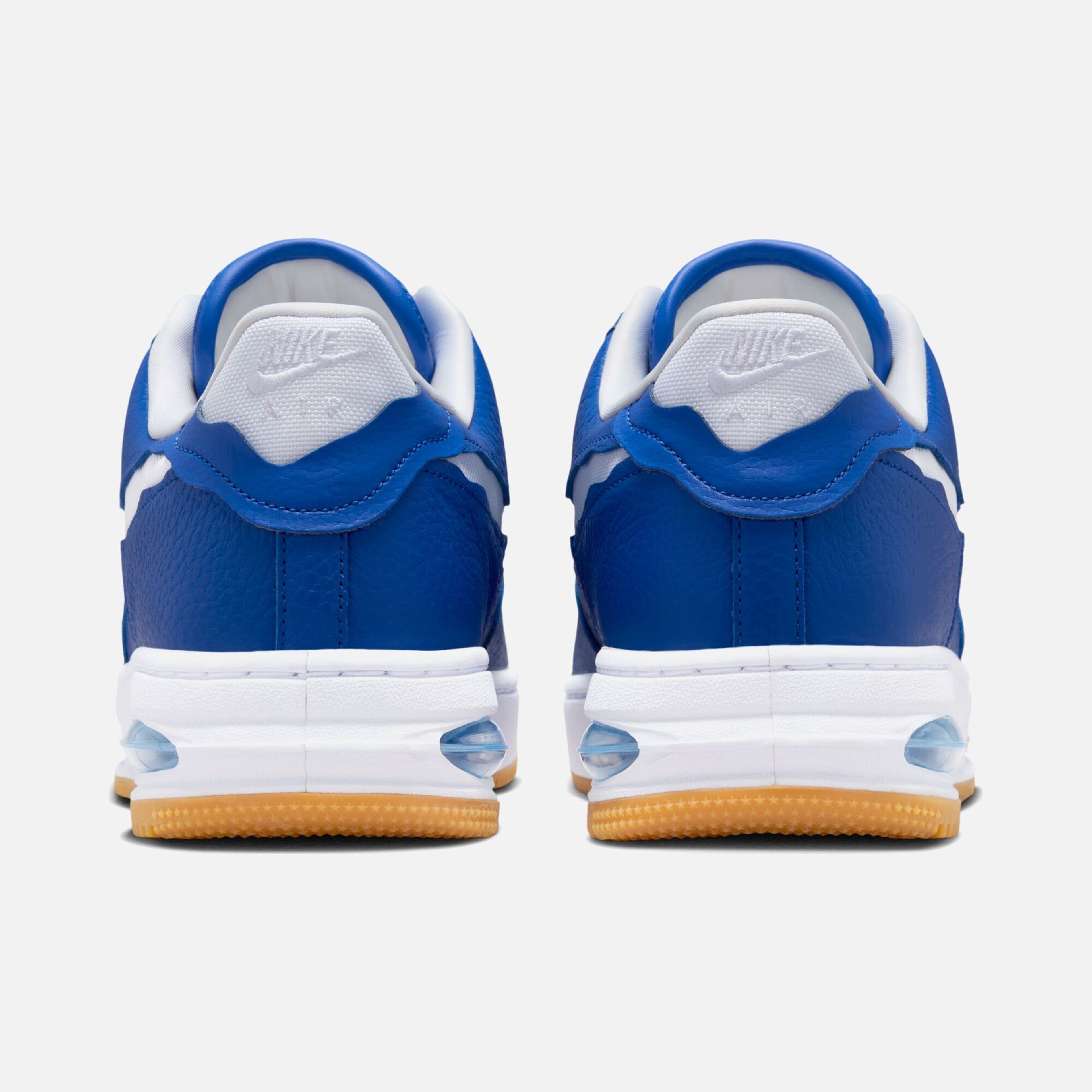 Nike Air Force 1 Low EVO ''Fabric Swoosh Logo Details'' Erkek Spor Ayakkabı