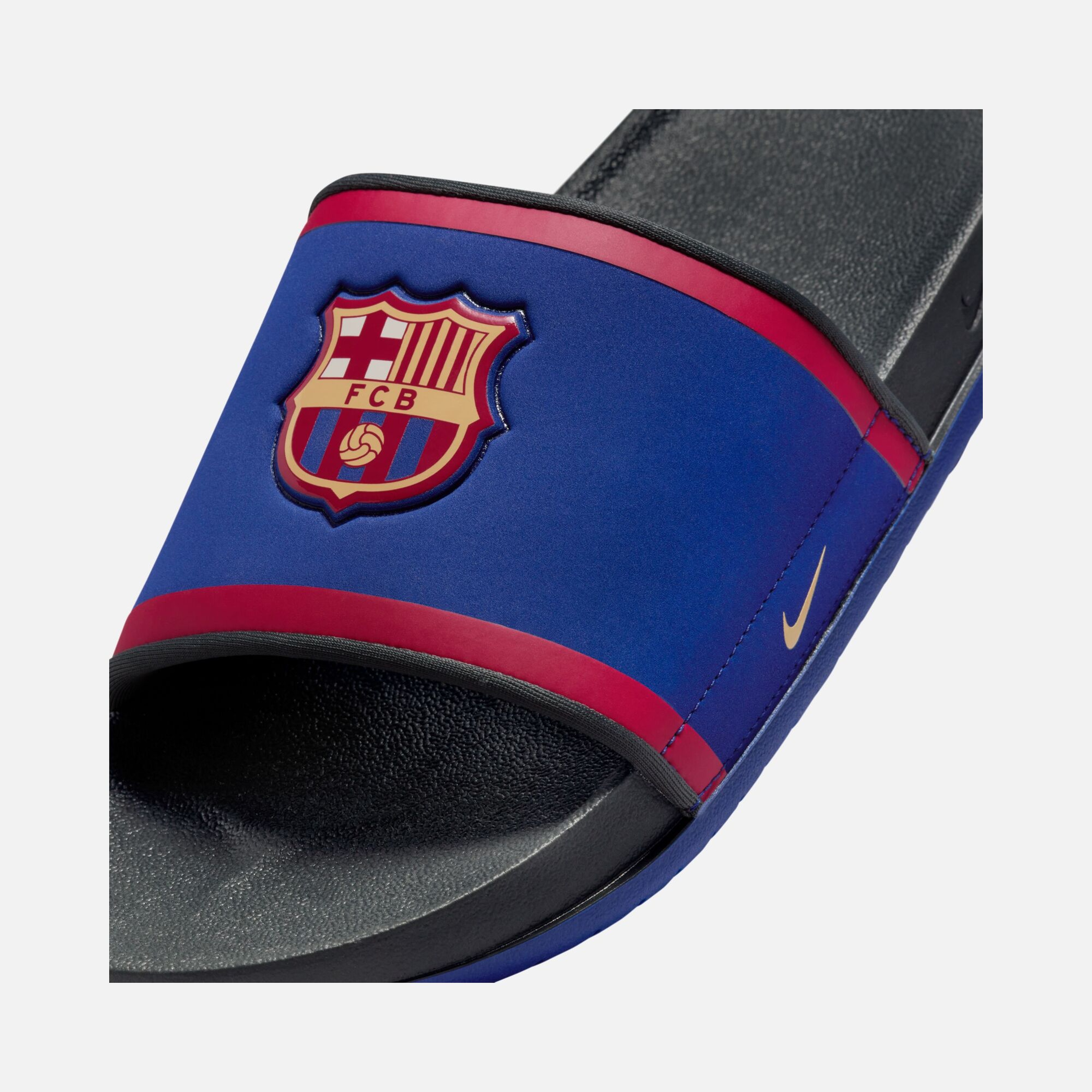 Nike Offcourt Slide FC Barcelona Erkek Terlik