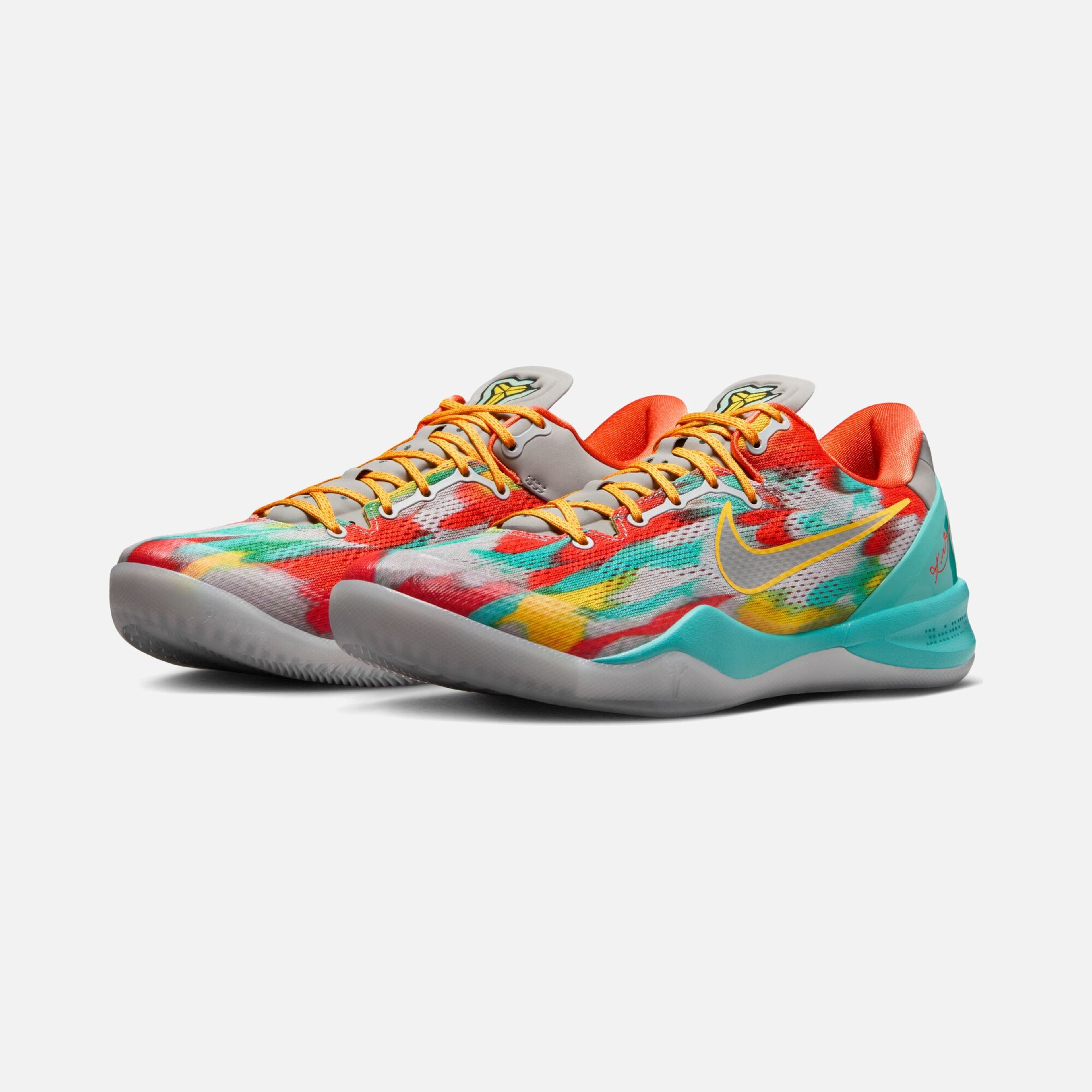 Nike Kobe Bryant VIII Protro ''Venice Beach'' Erkek Basketbol Ayakkabısı