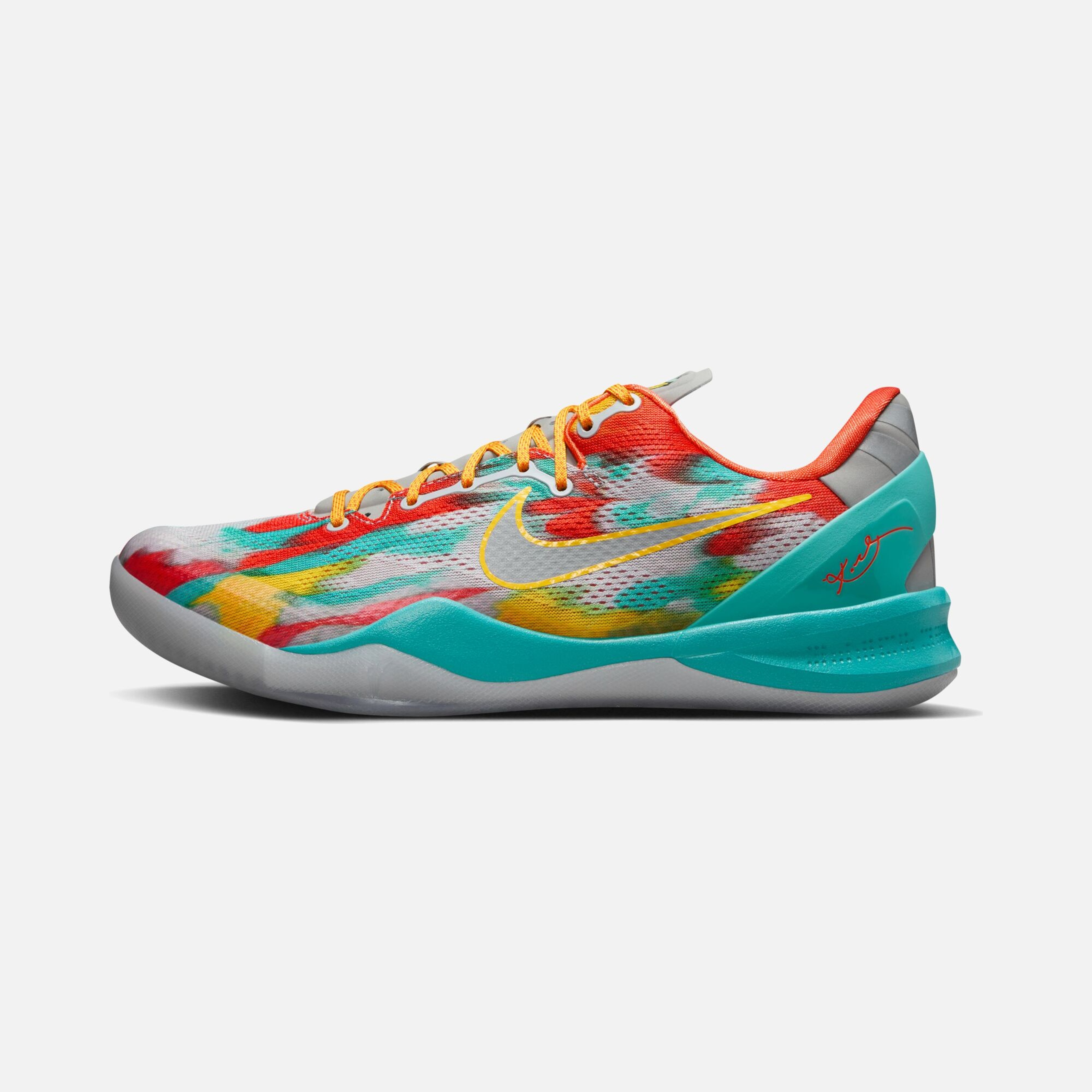 Nike Kobe Bryant VIII Protro ''Venice Beach'' Erkek Basketbol Ayakkabısı