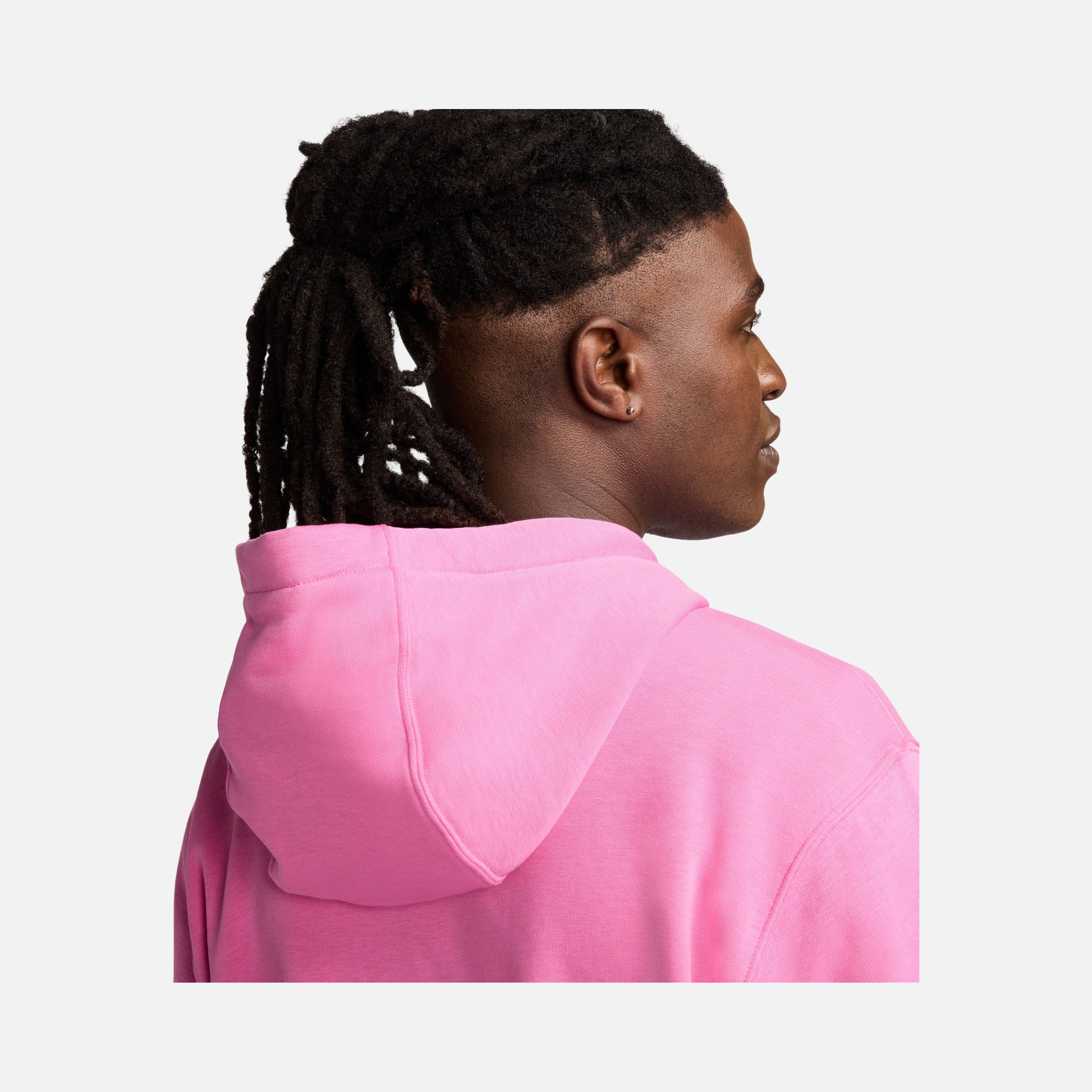 Nike Sportswear Club French Terry Pullover Hoodie Erkek Sweatshirt