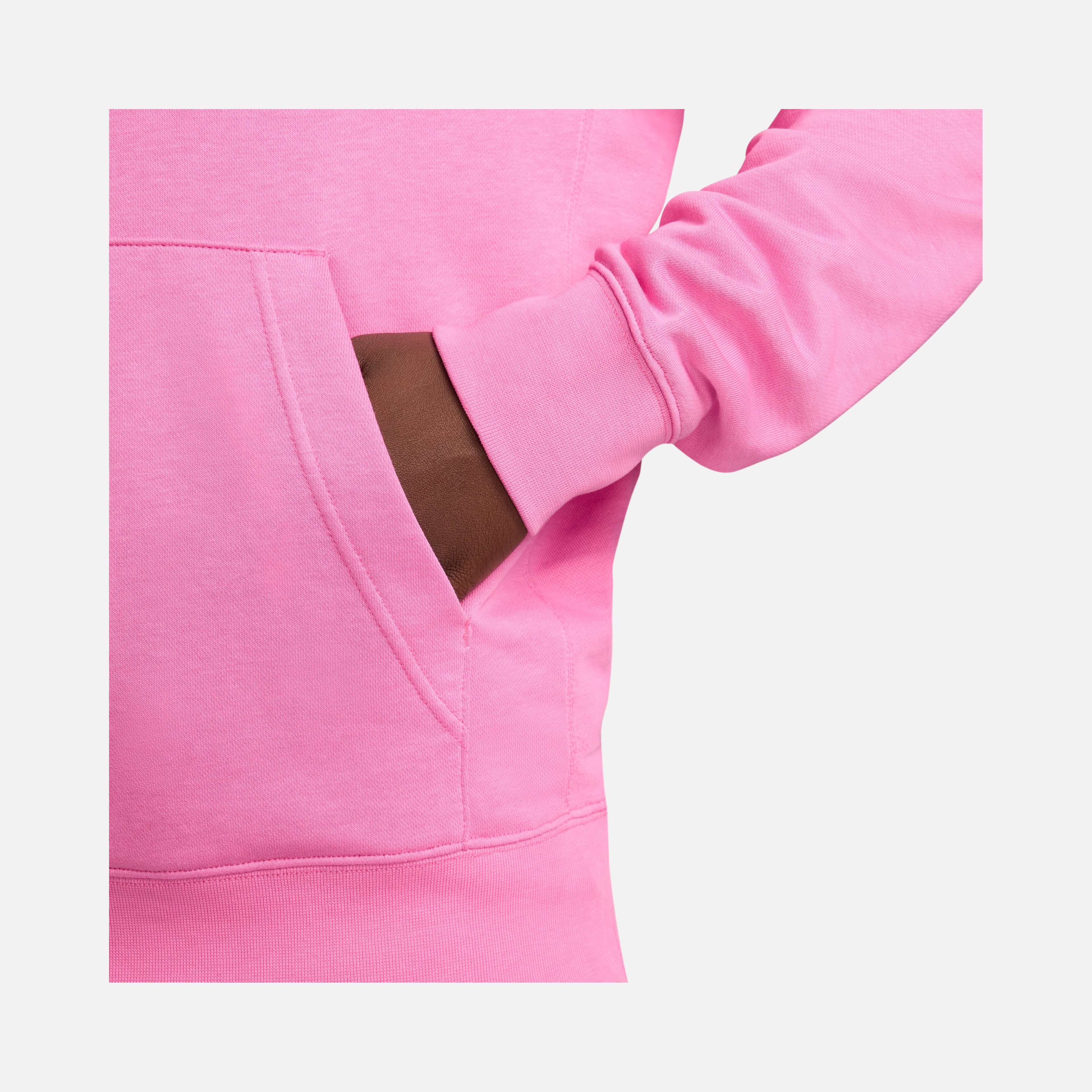 Nike Sportswear Club French Terry Pullover Hoodie Erkek Sweatshirt