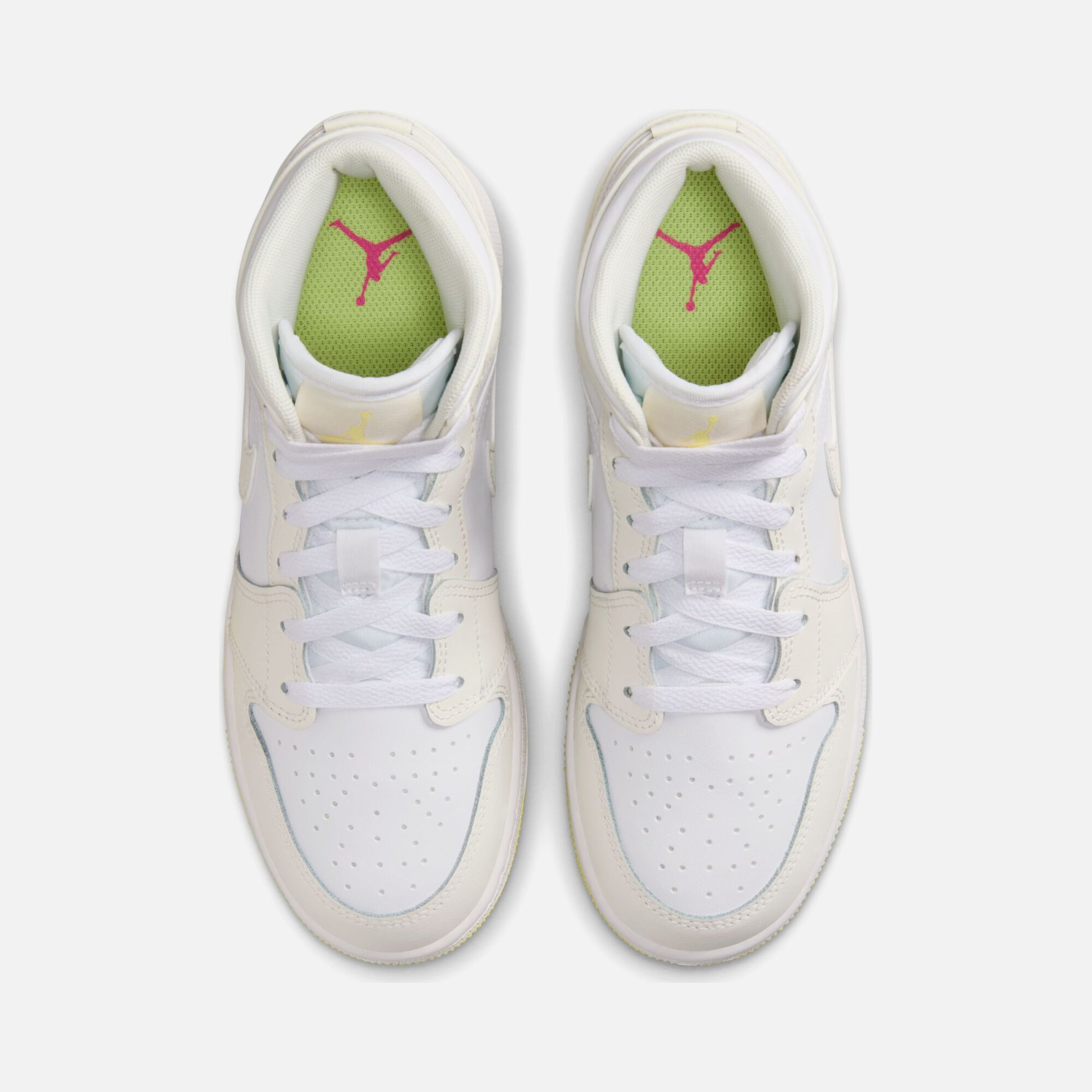 Nike Air Jordan 1 Mid SS24 (GS) Spor Ayakkabı