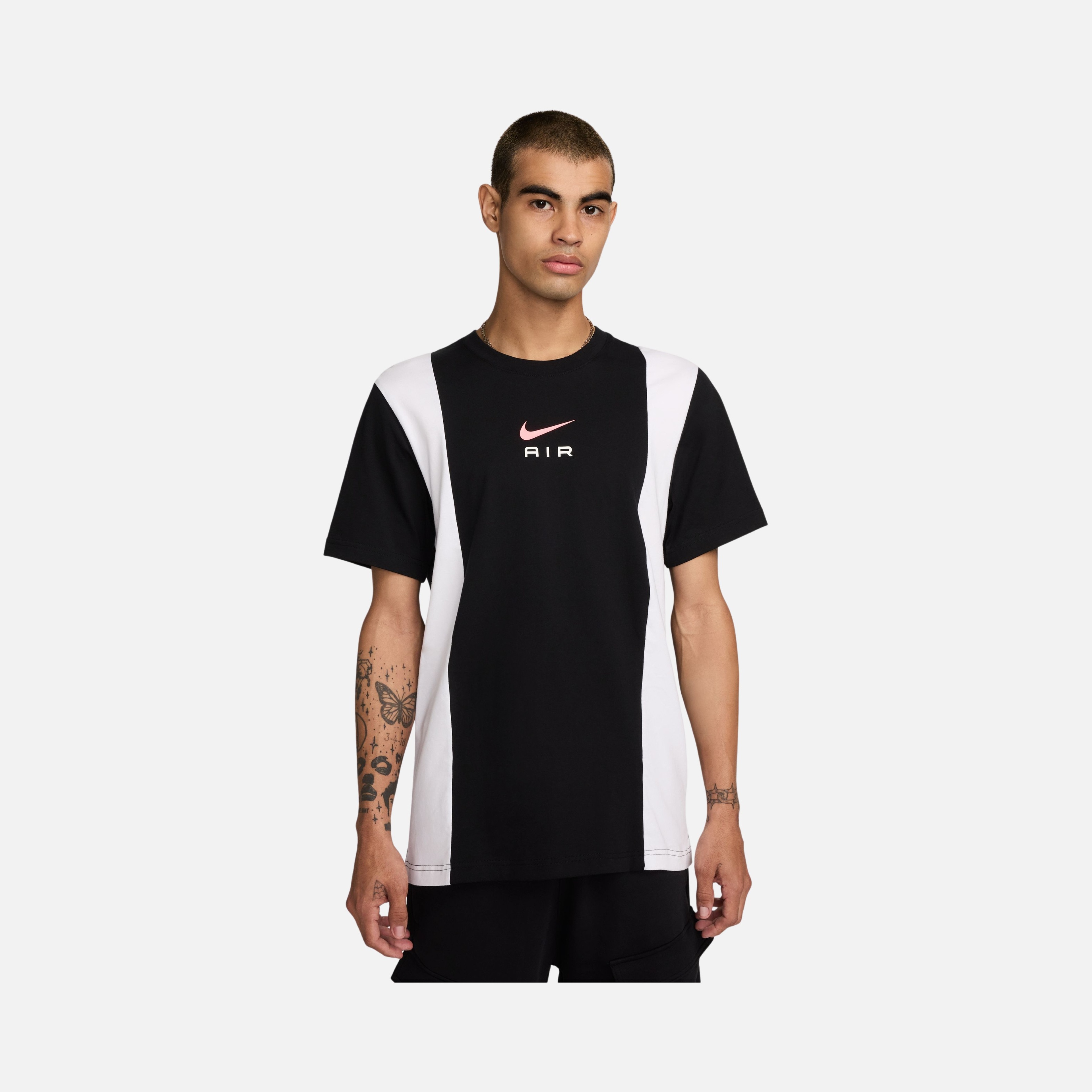 Nike Sportswear Swoosh Air Short-Sleeve Erkek Tişört